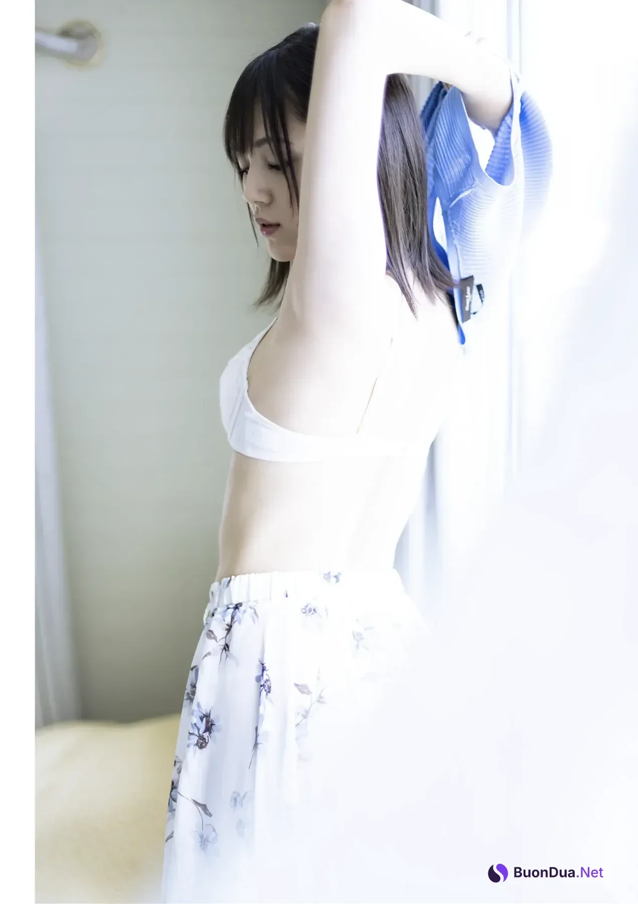 Remu Suzumori 涼森れむ, アサ芸SEXY女優写真集 「すずかぜ」 Set.01 - Photo 5