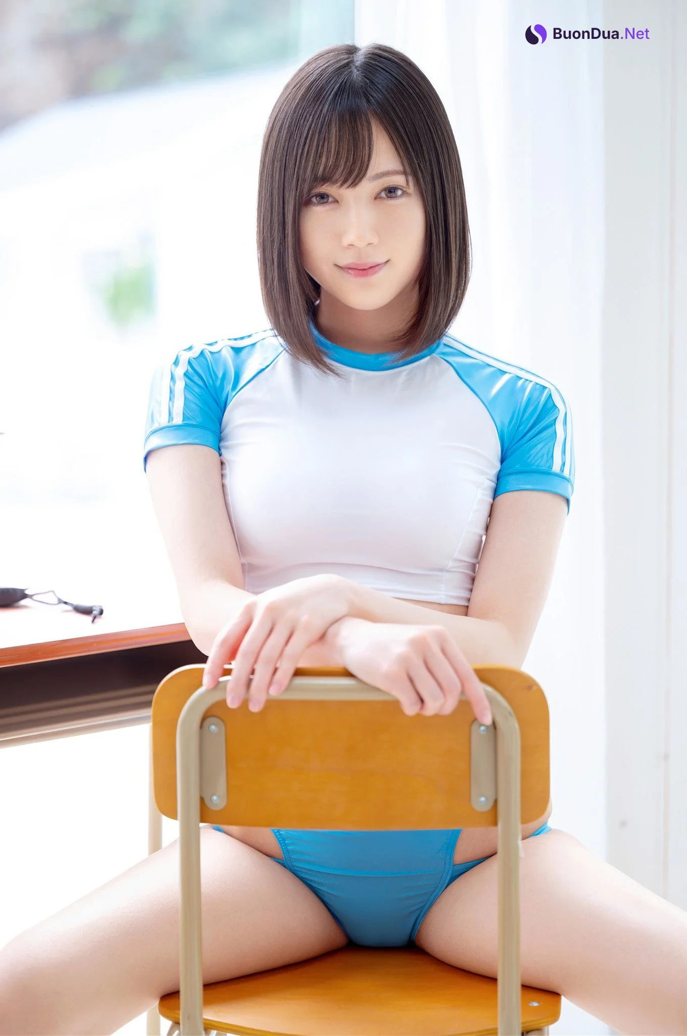 Remu Suzumori 涼森れむ, グラビア写真集 「透明なままで」 Vol.02 - Photo 2