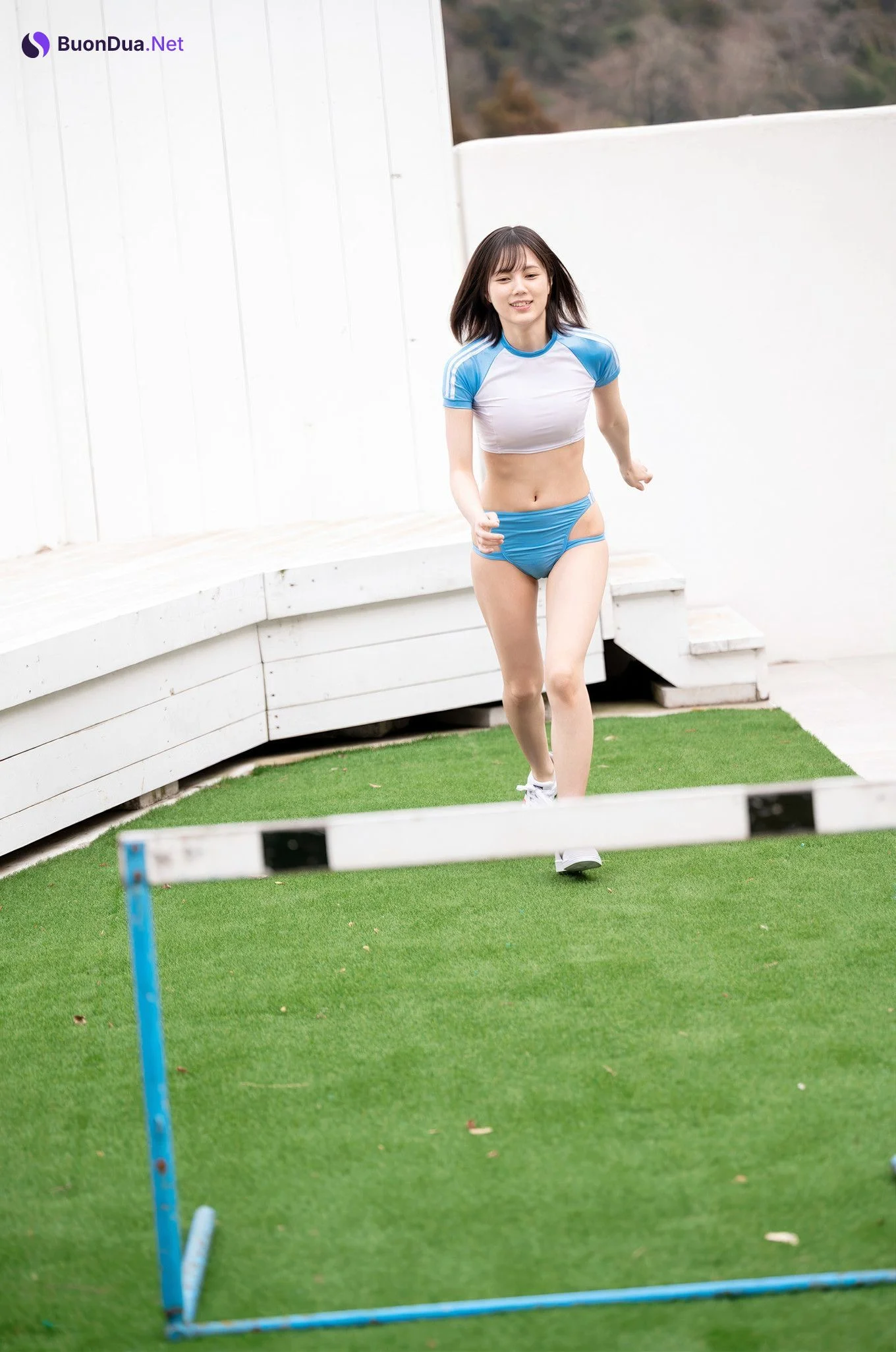 Remu Suzumori 涼森れむ, グラビア写真集 「透明なままで」 Vol.02 - Photo 6