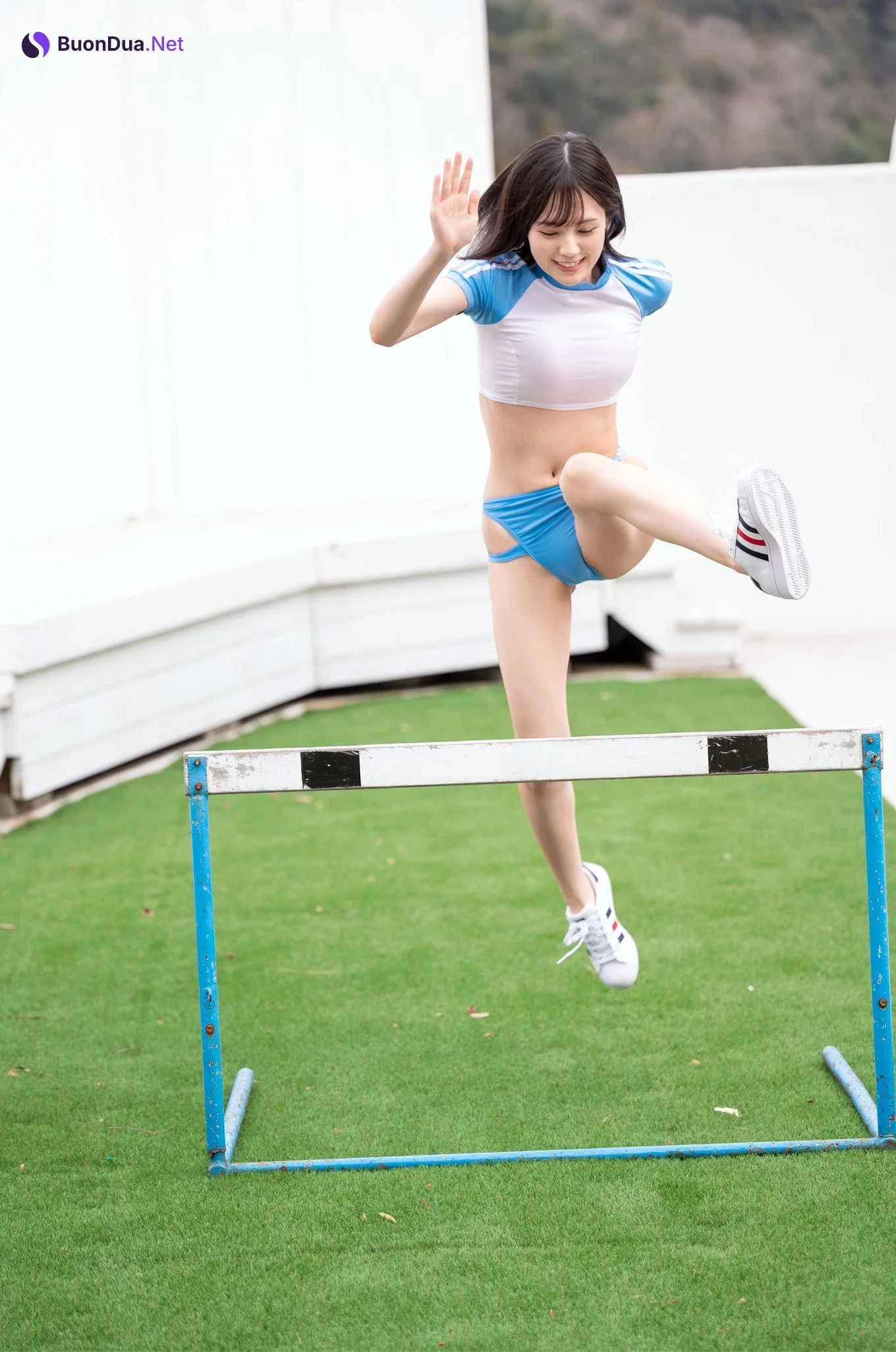 Remu Suzumori 涼森れむ, グラビア写真集 「透明なままで」 Vol.02 - Photo 7