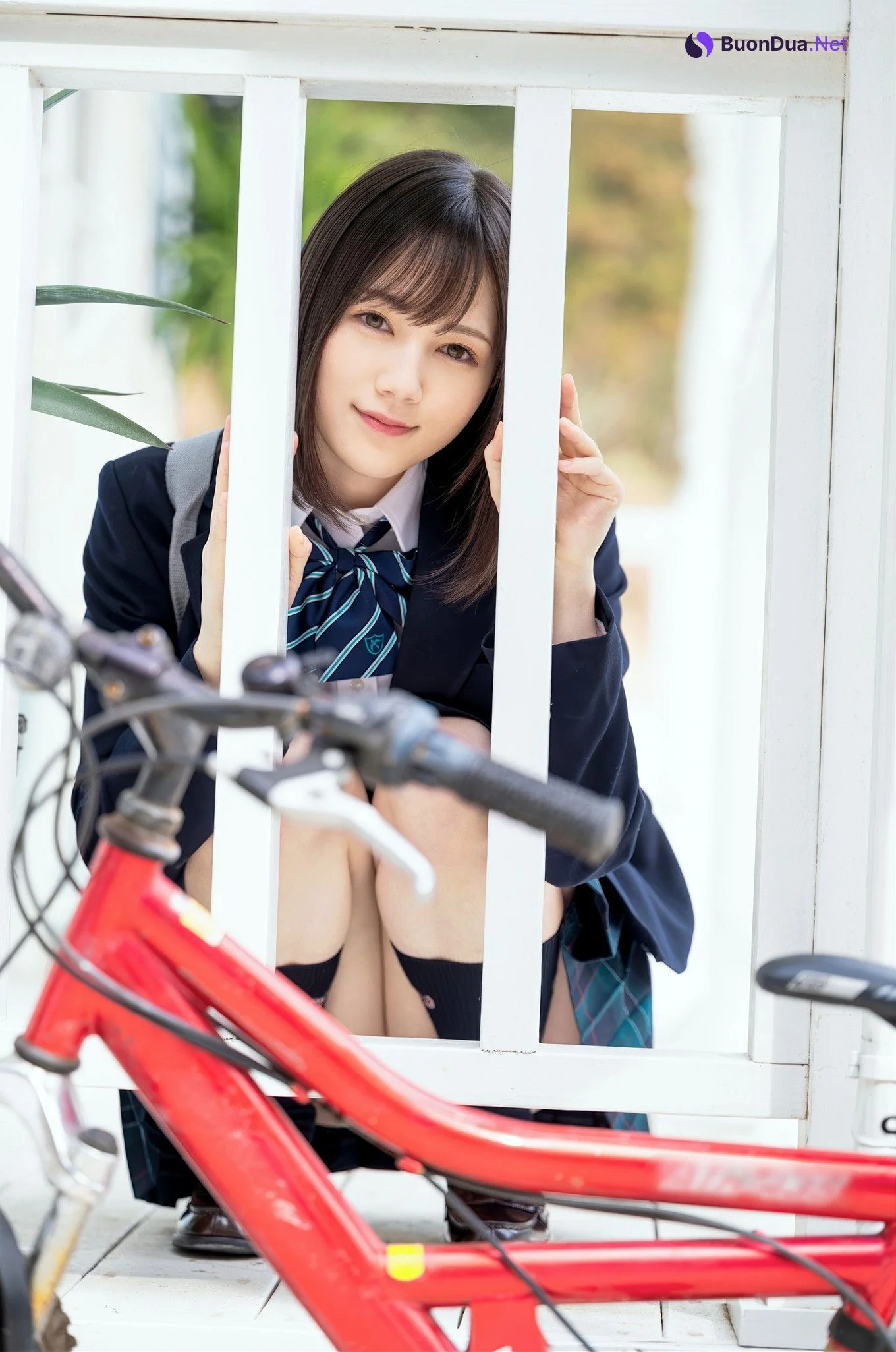 Remu Suzumori 涼森れむ, グラビア写真集 「透明なままで」 Vol.04 - Photo 11