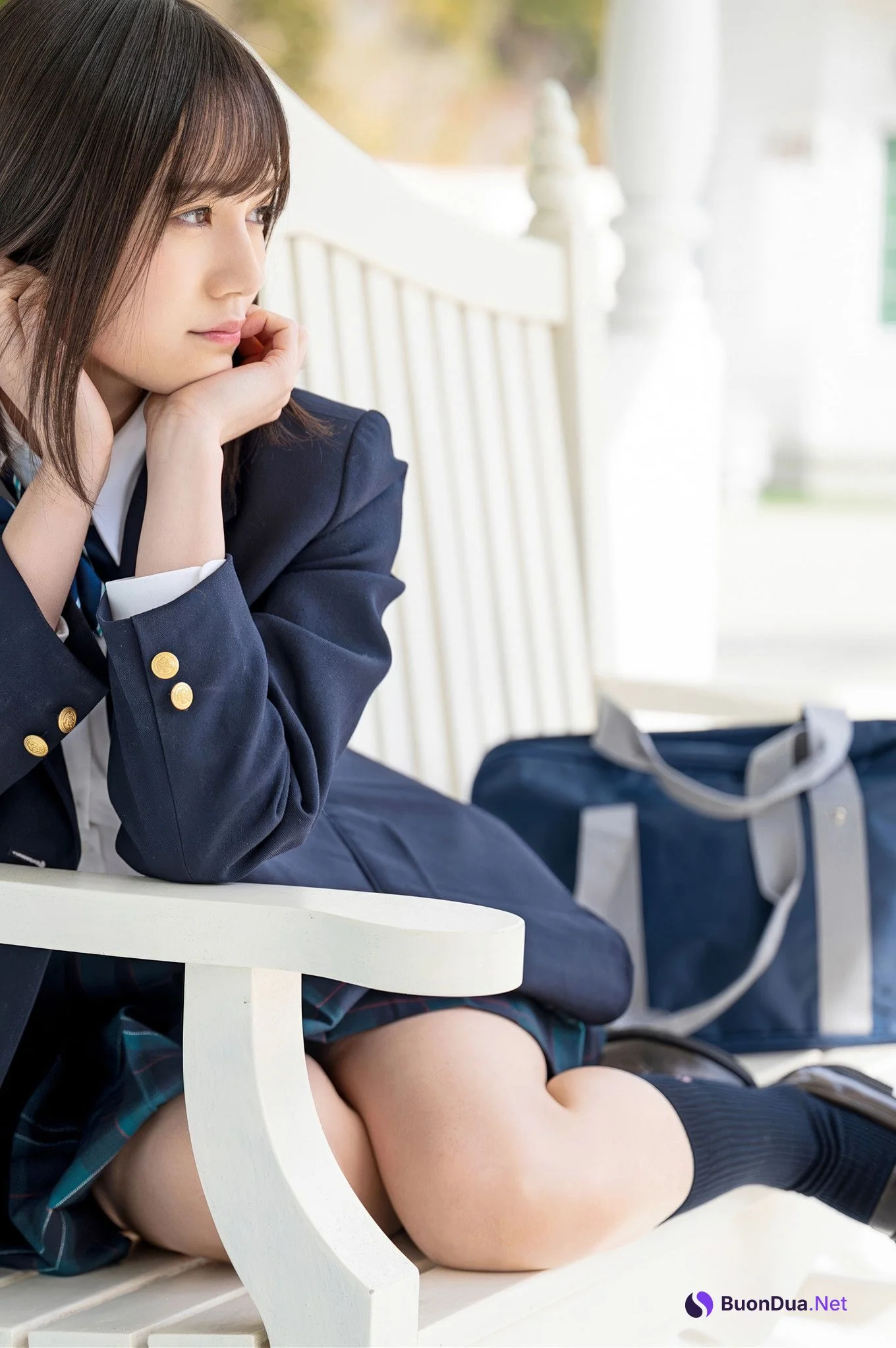 Remu Suzumori 涼森れむ, グラビア写真集 「透明なままで」 Vol.04 - Photo 15