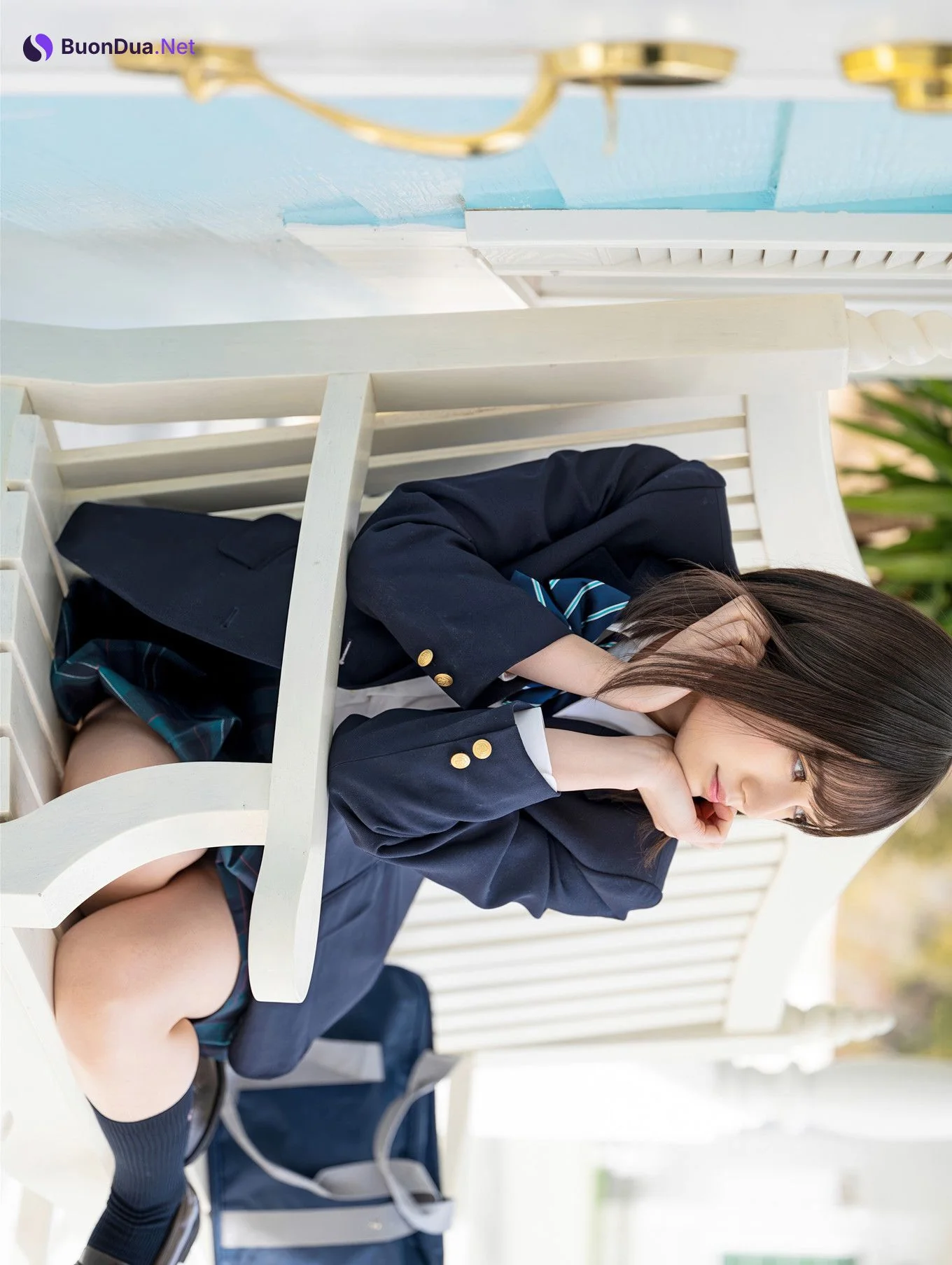 Remu Suzumori 涼森れむ, グラビア写真集 「透明なままで」 Vol.04 - Photo 16