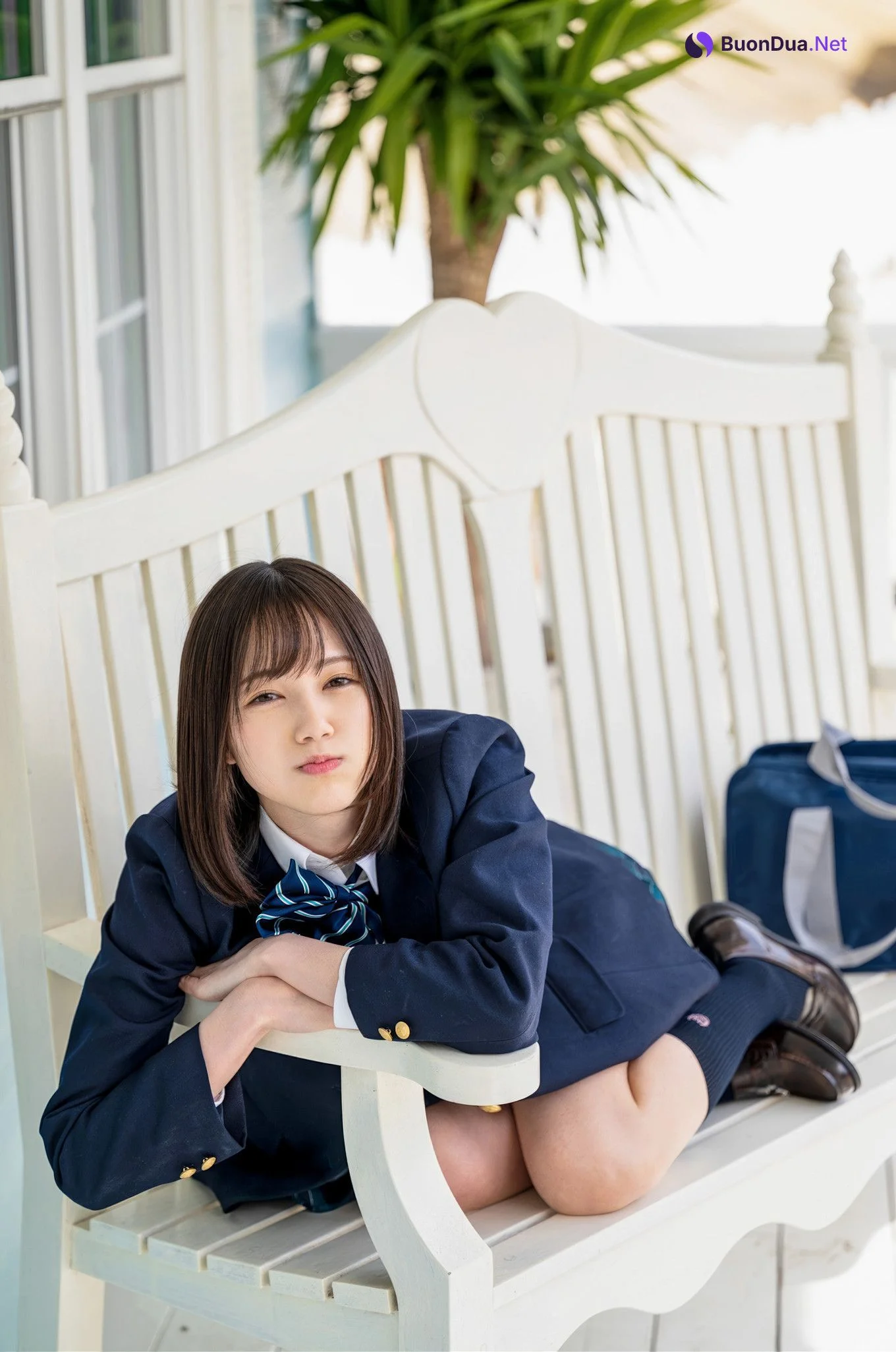 Remu Suzumori 涼森れむ, グラビア写真集 「透明なままで」 Vol.04 - Photo 17