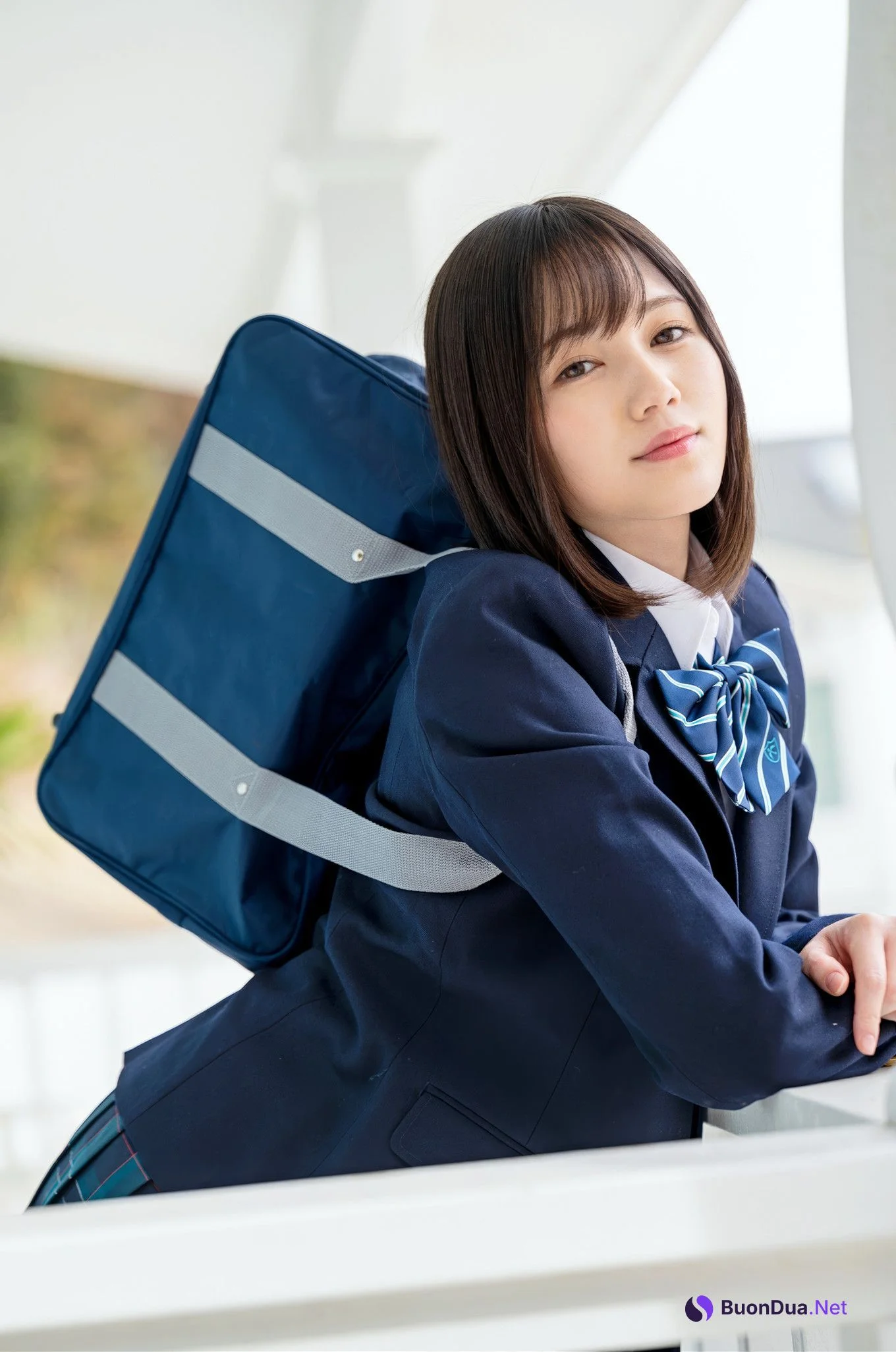 Remu Suzumori 涼森れむ, グラビア写真集 「透明なままで」 Vol.04 - Photo 6