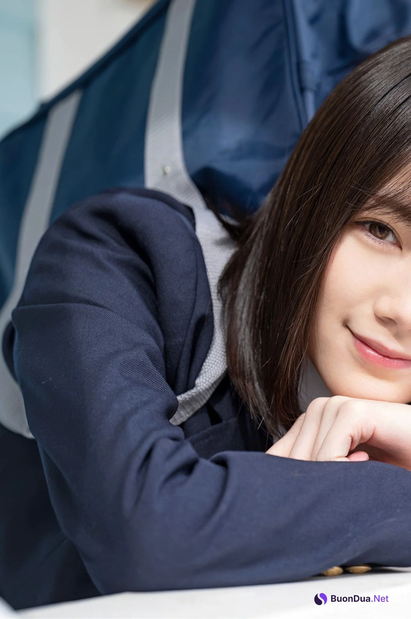 Remu Suzumori 涼森れむ, グラビア写真集 「透明なままで」 Vol.04 - Photo 7