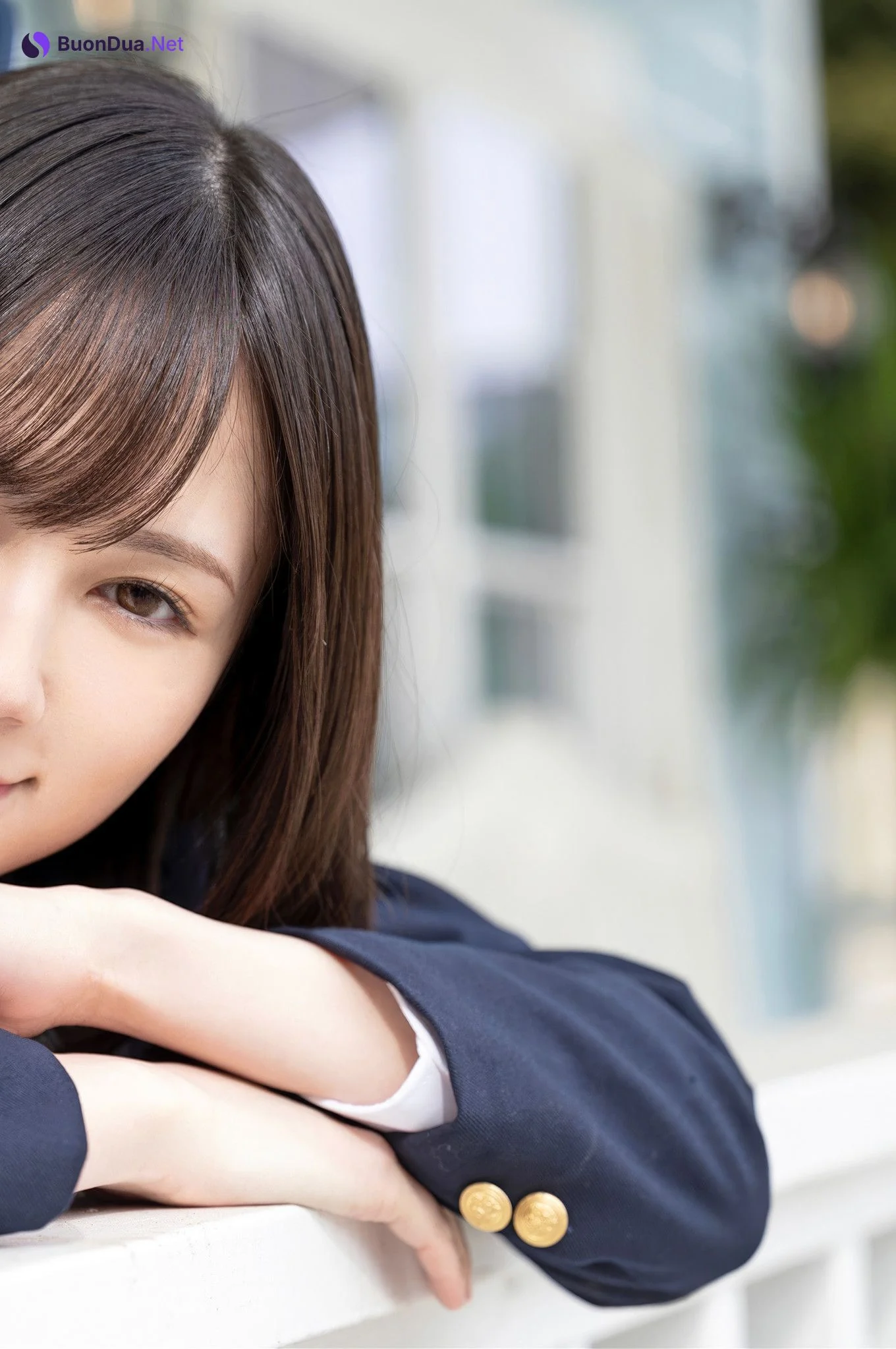 Remu Suzumori 涼森れむ, グラビア写真集 「透明なままで」 Vol.04 - Photo 8
