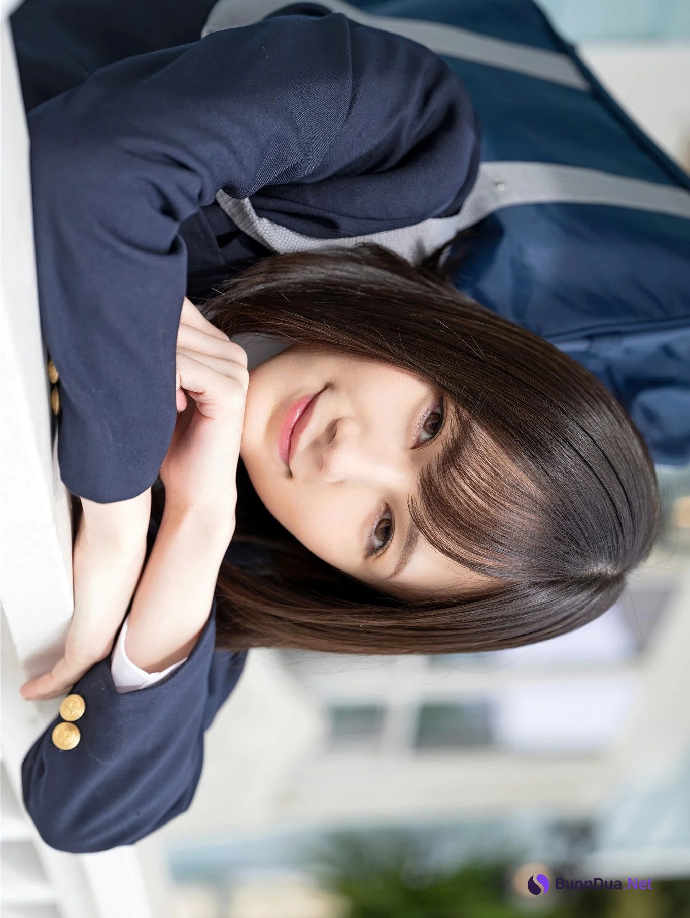 Remu Suzumori 涼森れむ, グラビア写真集 「透明なままで」 Vol.04 - Photo 9