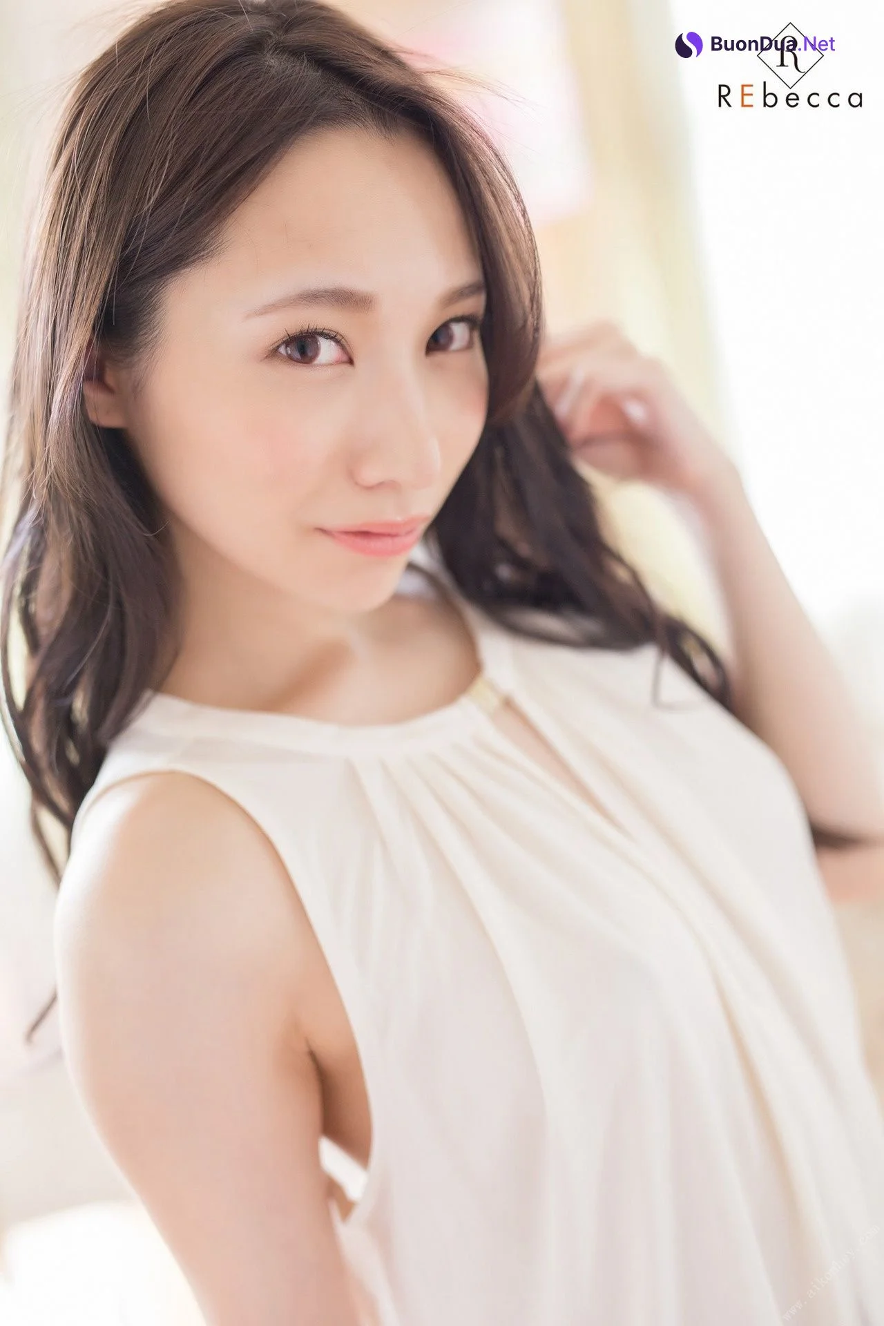 Ren Yoshikawa 吉川蓮, Rebecca 写真集 Ren Comeback！ Set.01 - Photo 12