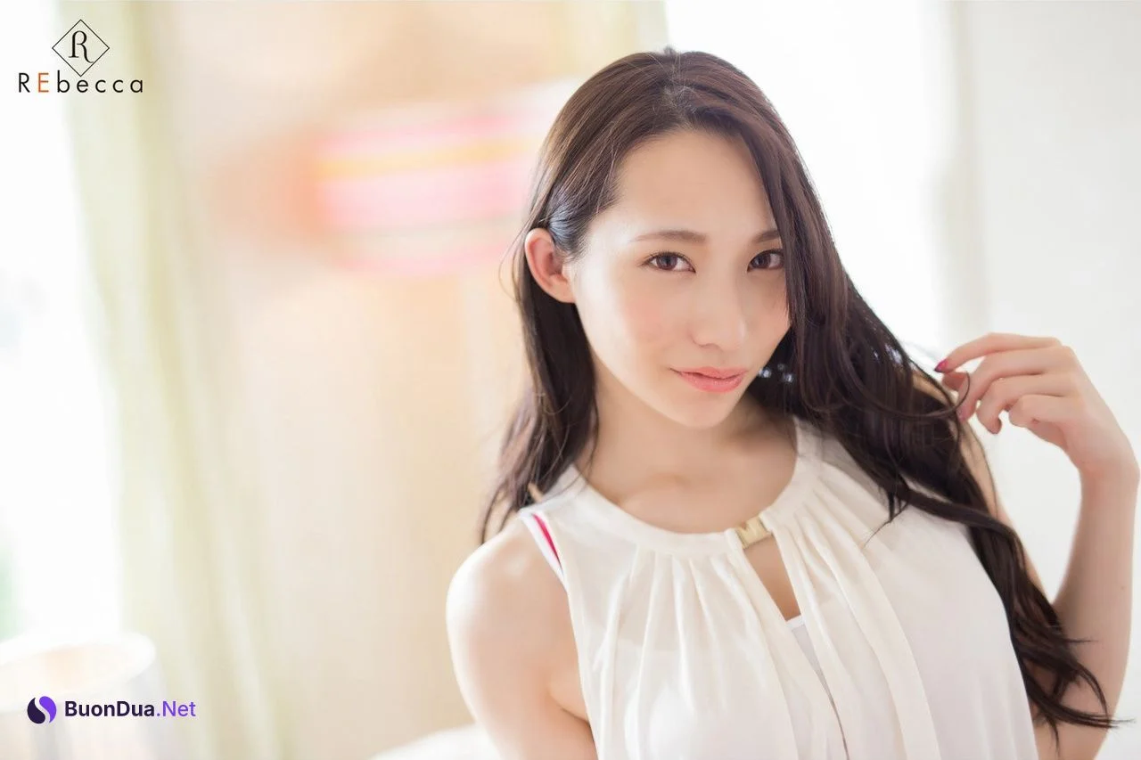Ren Yoshikawa 吉川蓮, Rebecca 写真集 Ren Comeback！ Set.01 - Photo 4