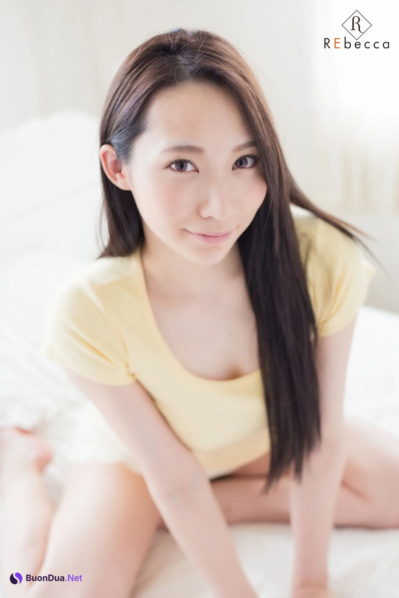 Ren Yoshikawa 吉川蓮, Rebecca 写真集 Ren Comeback！ Set.02 - Photo 3