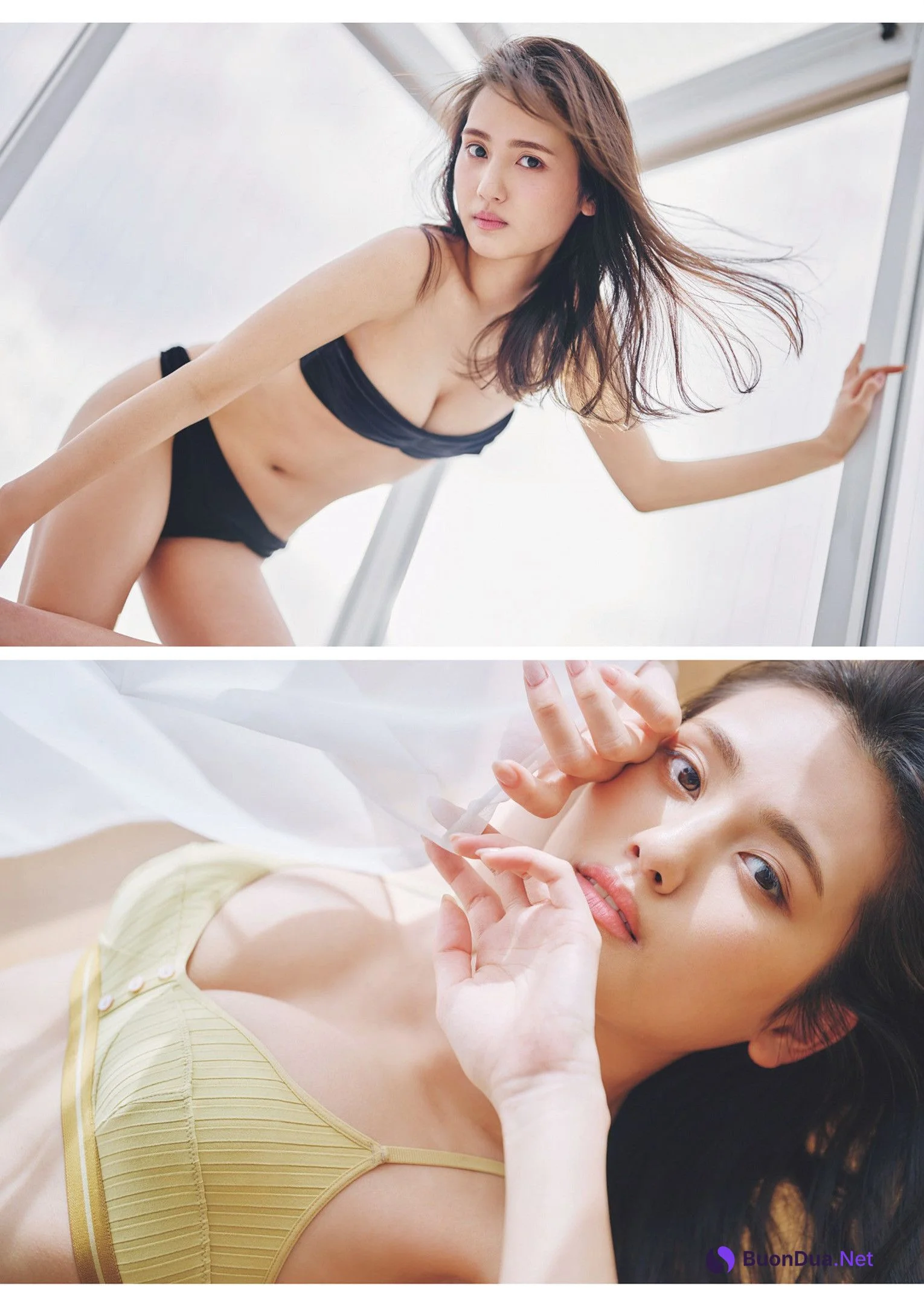 Rena Amano 天野レナ, Weekly Playboy 2023 No.18 (週刊プレイボーイ 2023年18号) - Photo 5