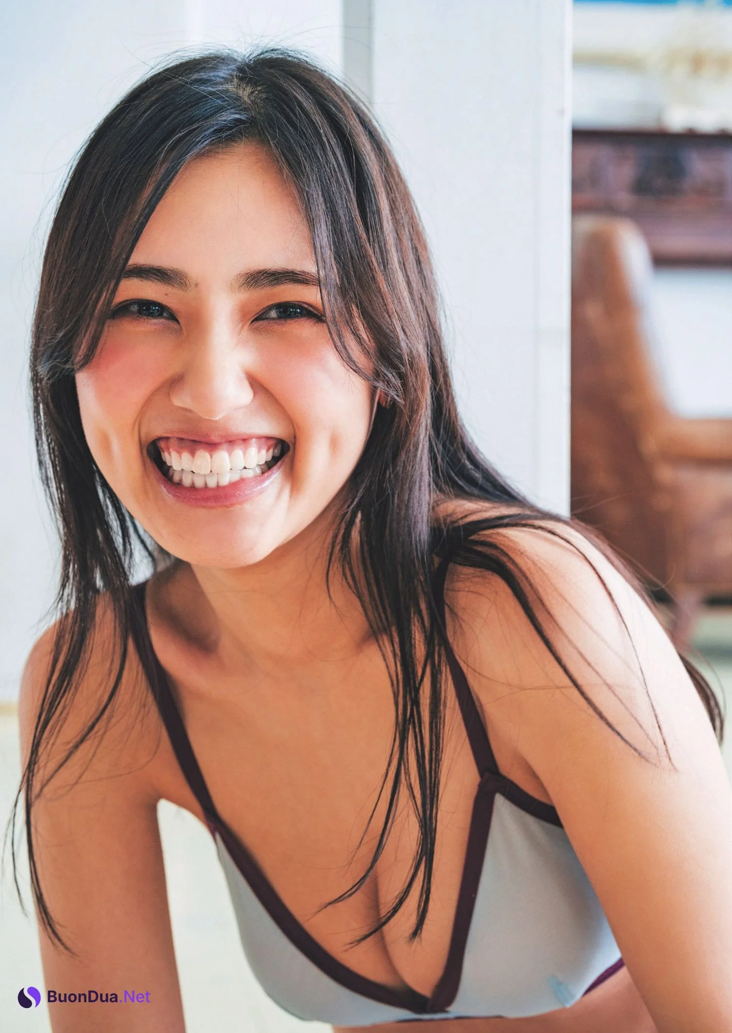 Rena Amano 天野レナ, Weekly Playboy 2024 No.25-26 (週刊プレイボーイ 2024年25-26号) - Photo 3