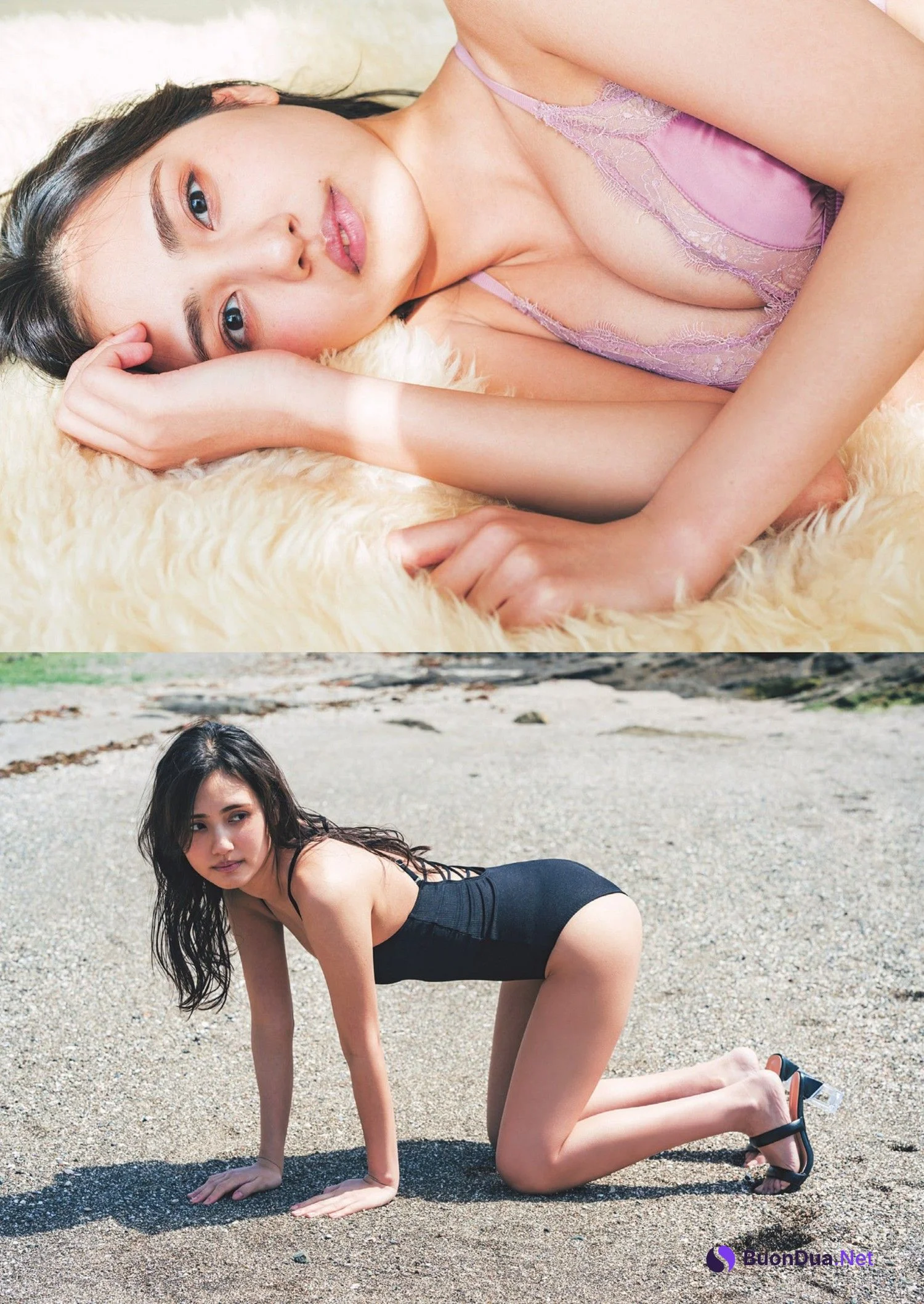 Rena Amano 天野レナ, Weekly Playboy 2024 No.25-26 (週刊プレイボーイ 2024年25-26号) - Photo 5