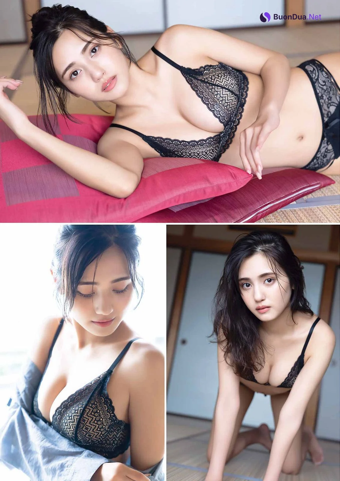 Rena Amano 天野レナ, Young Gangan 2023 No.20 (ヤングガンガン 2023年20号) - Photo 6