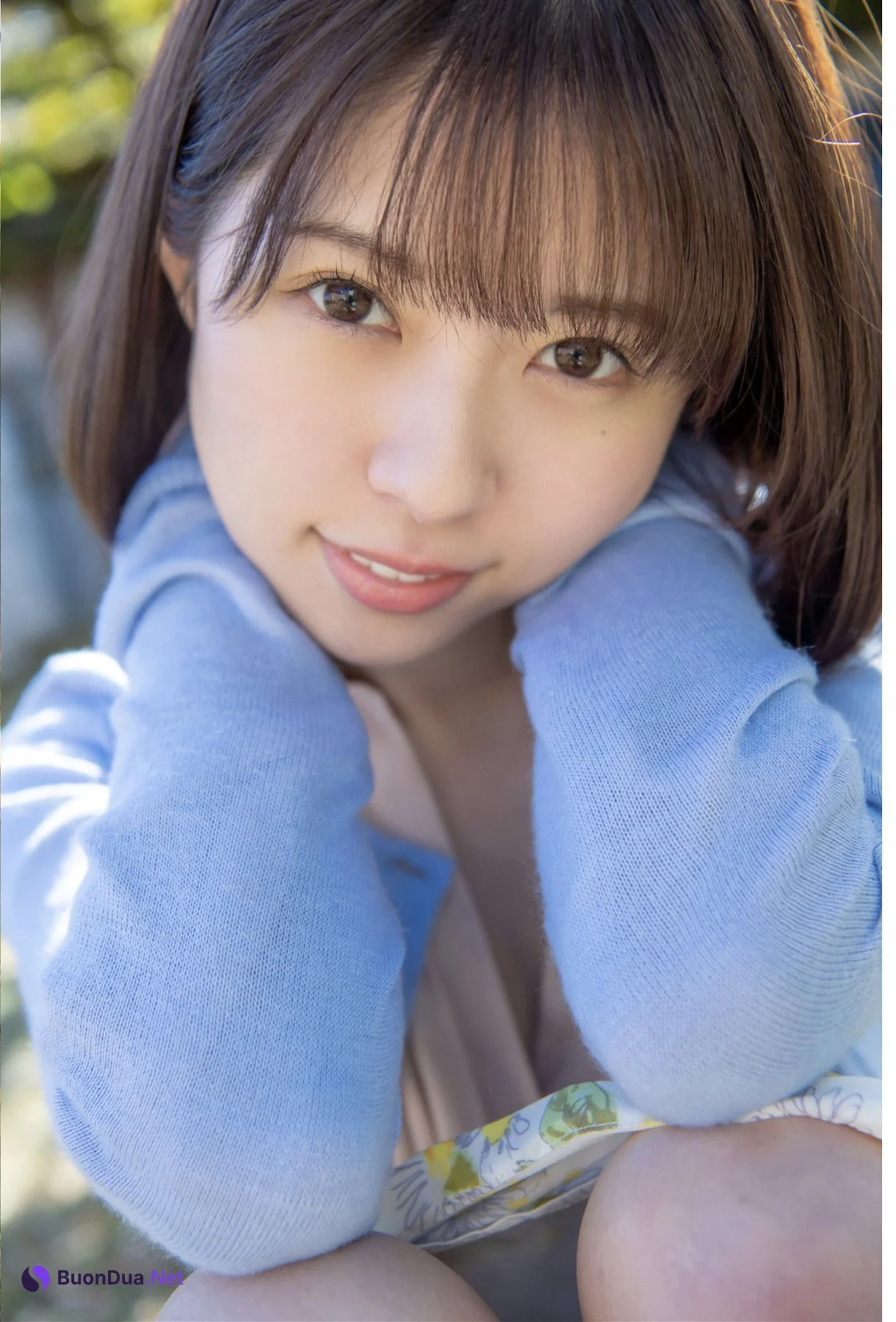 Rena Aoi あおいれな, 美少女と完全主観で過ごすイチャラブ・ヌード写真集 [ハダカの恋人たち] - Photo 11