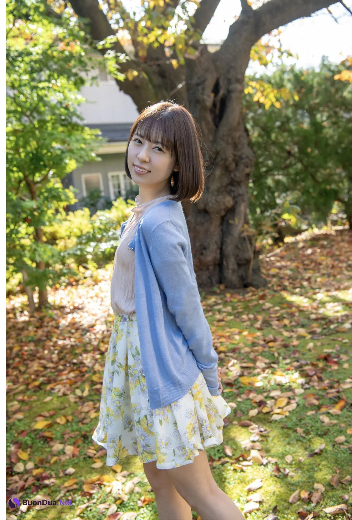 Rena Aoi あおいれな, 美少女と完全主観で過ごすイチャラブ・ヌード写真集 [ハダカの恋人たち] - Photo 12