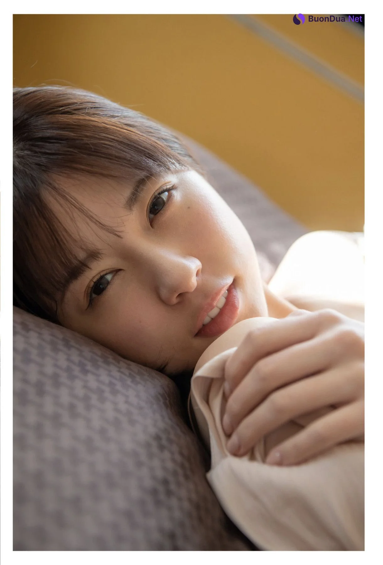 Rena Aoi あおいれな, 美少女と完全主観で過ごすイチャラブ・ヌード写真集 [ハダカの恋人たち] - Photo 13