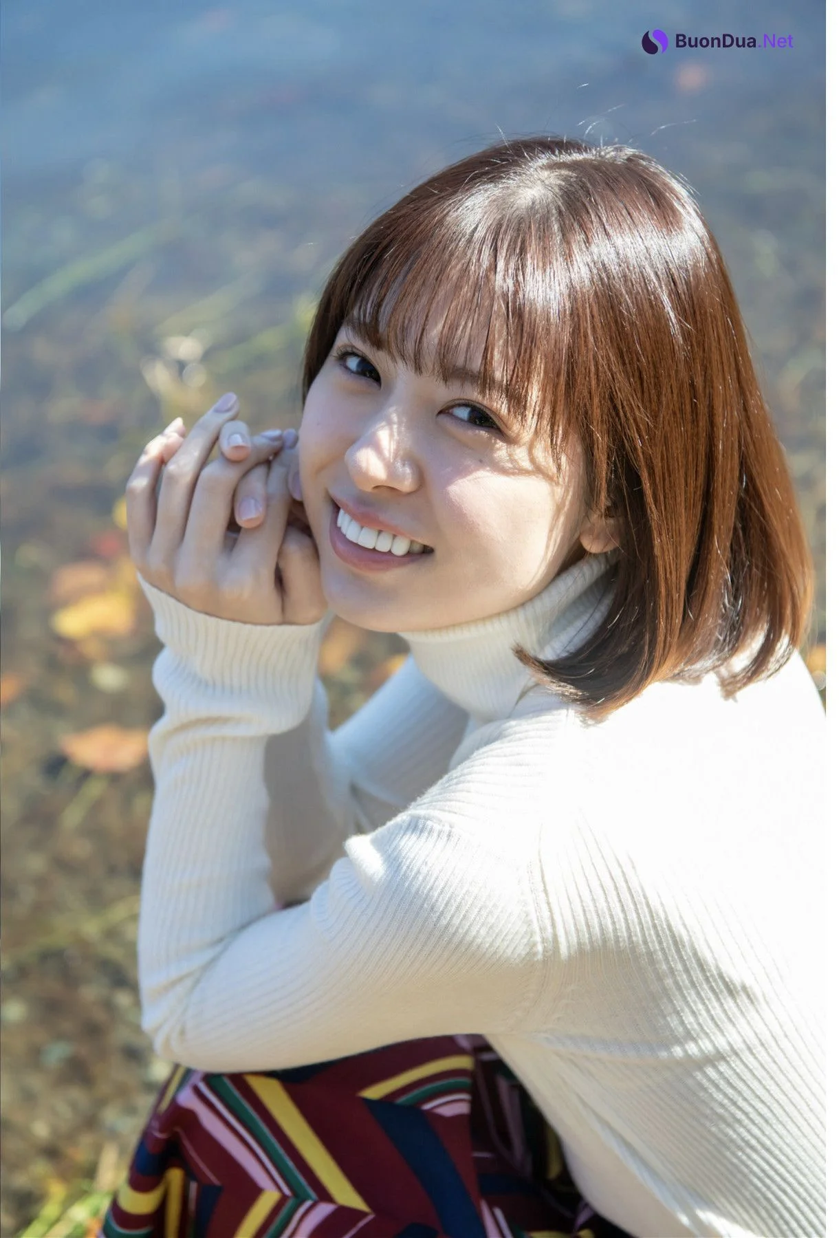 Rena Aoi あおいれな, 美少女と完全主観で過ごすイチャラブ・ヌード写真集 [ハダカの恋人たち] - Photo 3