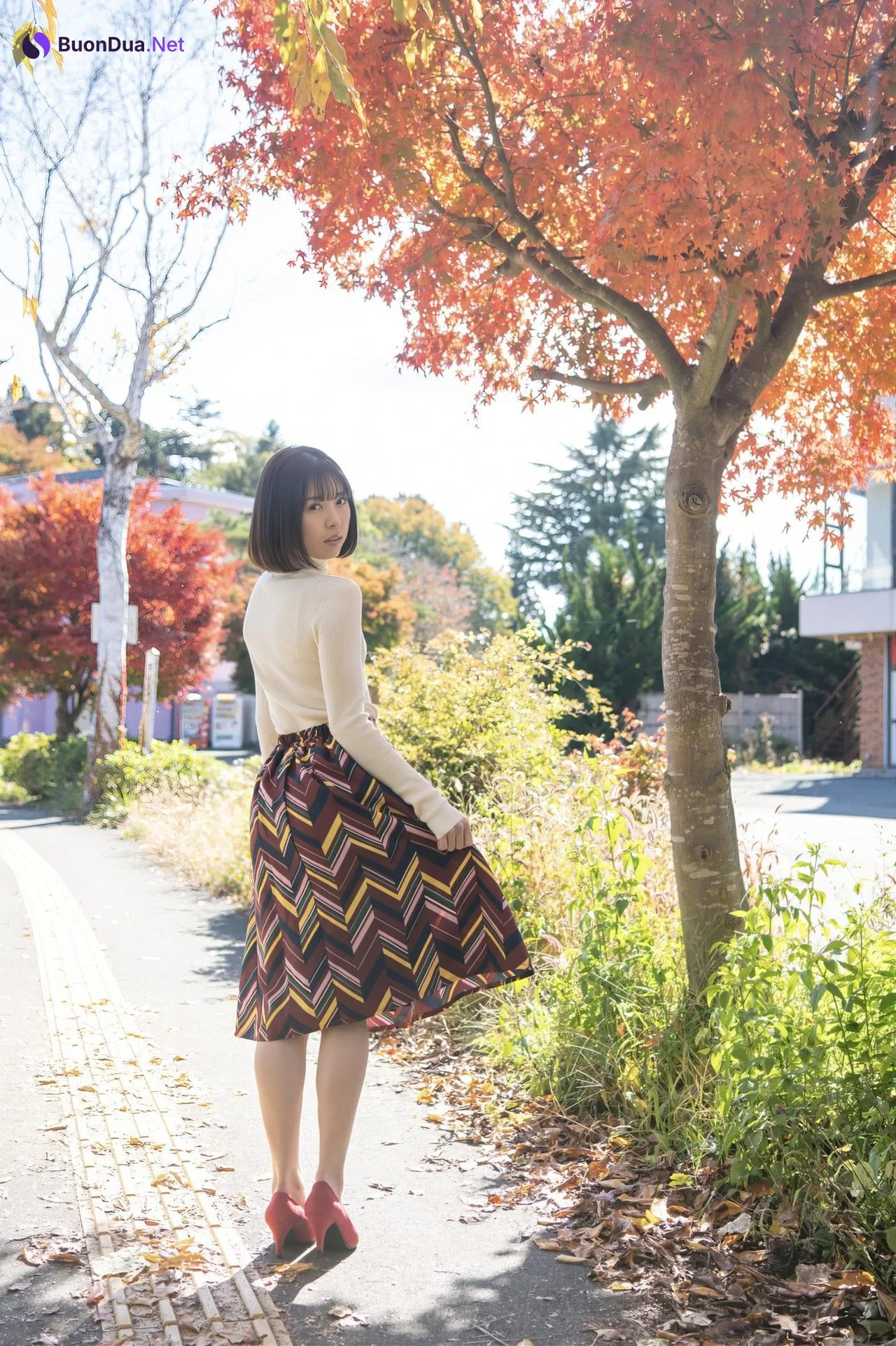 Rena Aoi あおいれな, ハダカの恋人たち。 美少女と“完全主観”で過ごすイチャラブ・ヌード写真集BEST - Photo 2