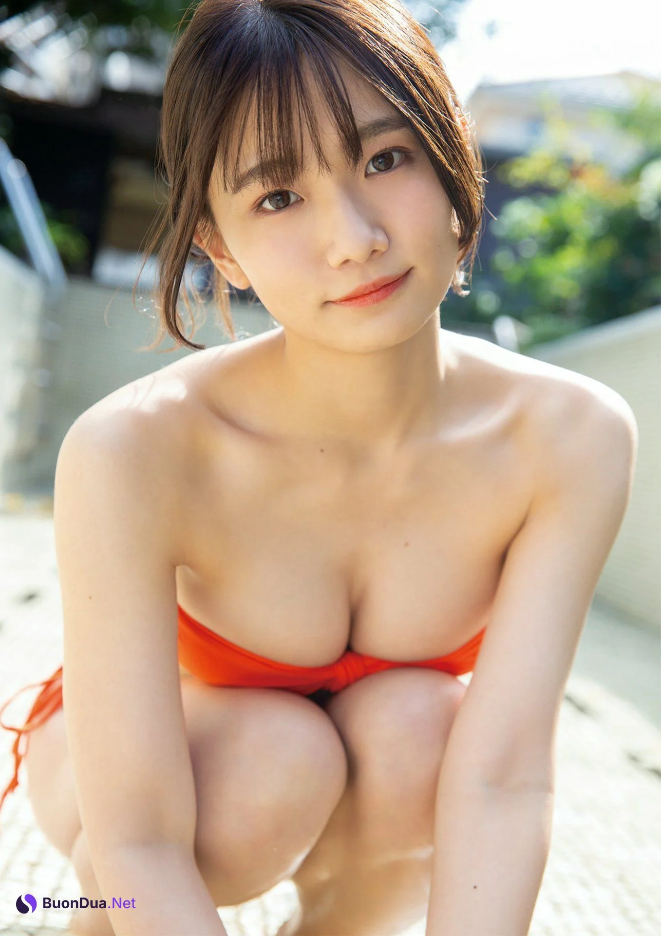 Rena Kawai カワイレナ, BUBKAデジタル写真集 「最嬌かわいいセレナーデ」 Set.01 - รูปภาพ 8