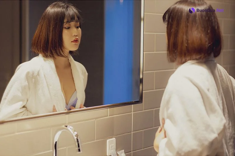 Rena Kodama 児玉れな, 週刊実話デジタル写真集 「ホテル密会♯02」 Set.01 - Photo 3