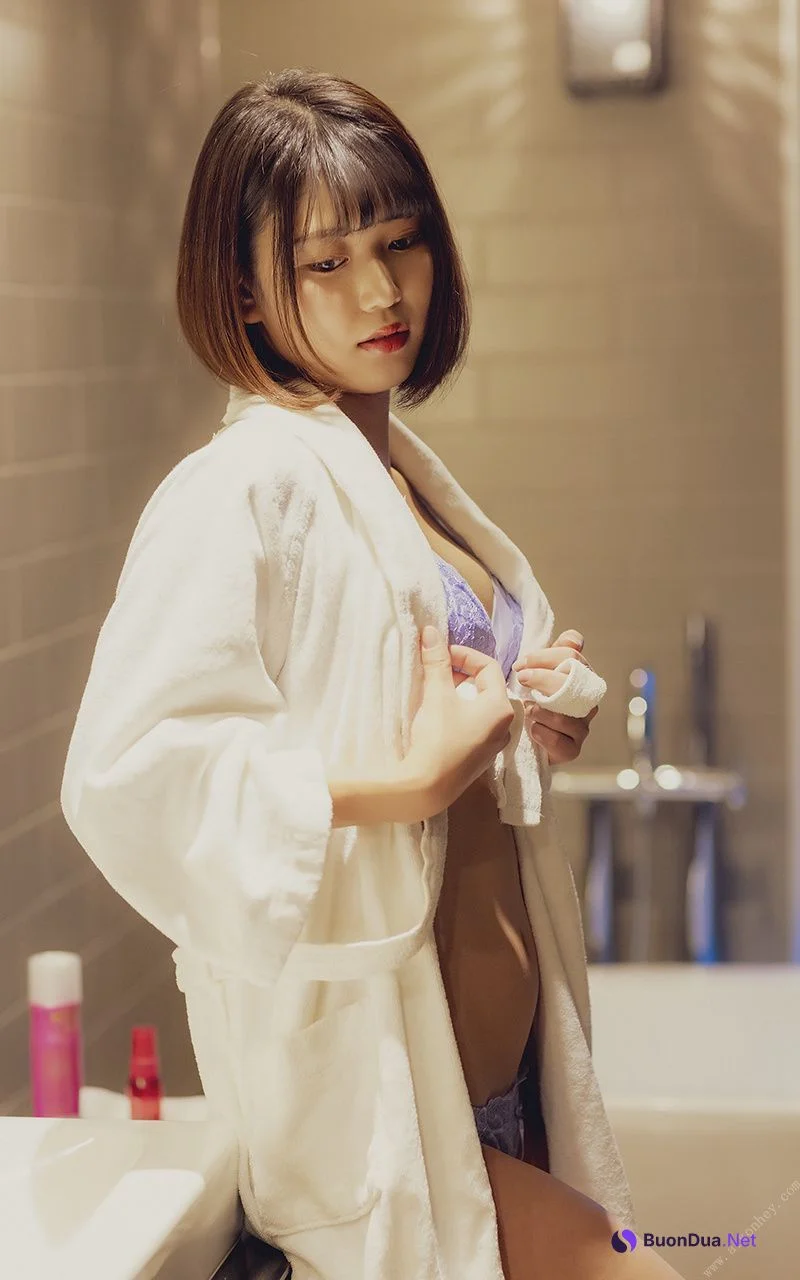 Rena Kodama 児玉れな, 週刊実話デジタル写真集 「ホテル密会♯02」 Set.01 - Photo 5