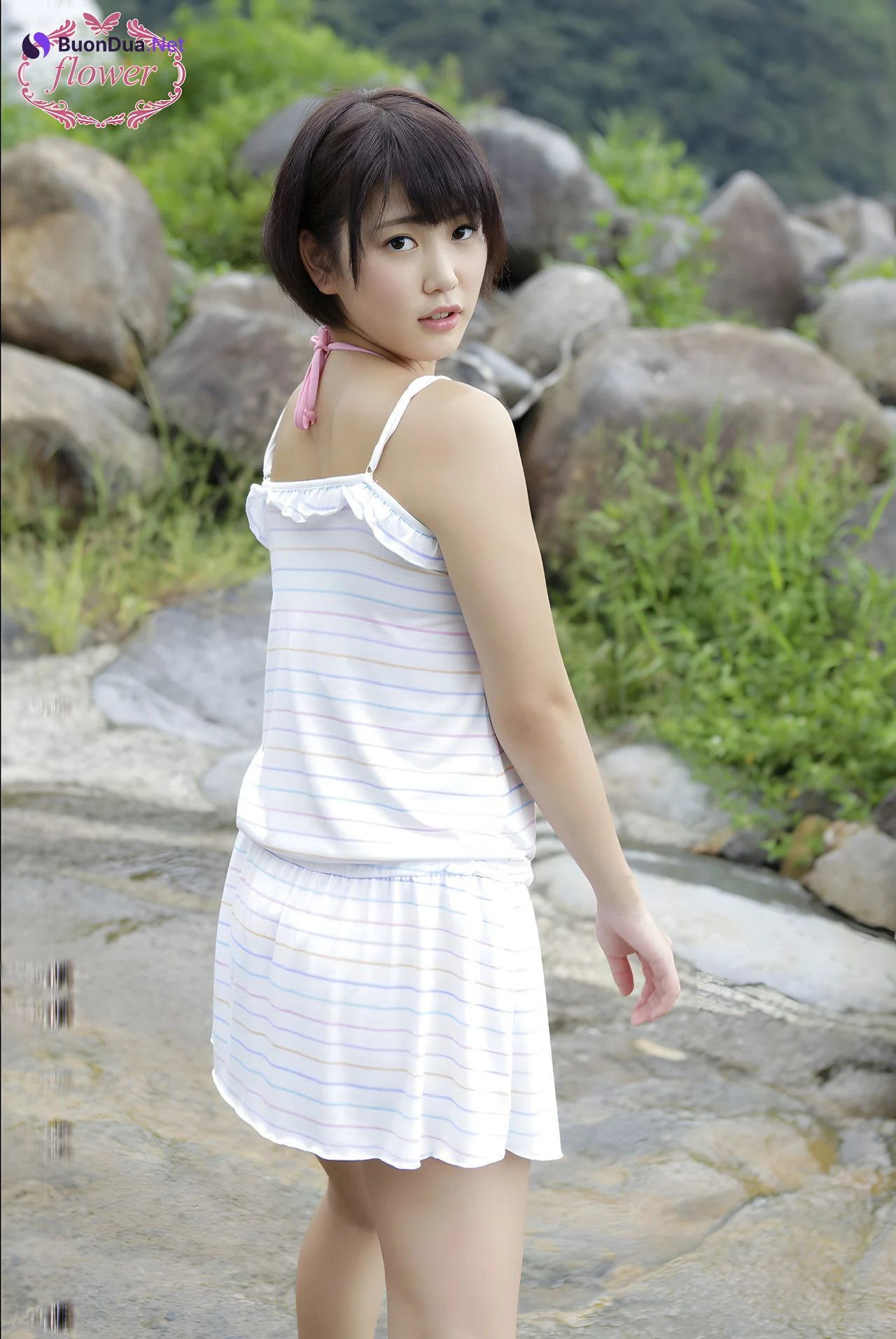 Rena Kodama 児玉れな, FLOWER Vol.02 デジタル写真集 Set.01 - Photo 3