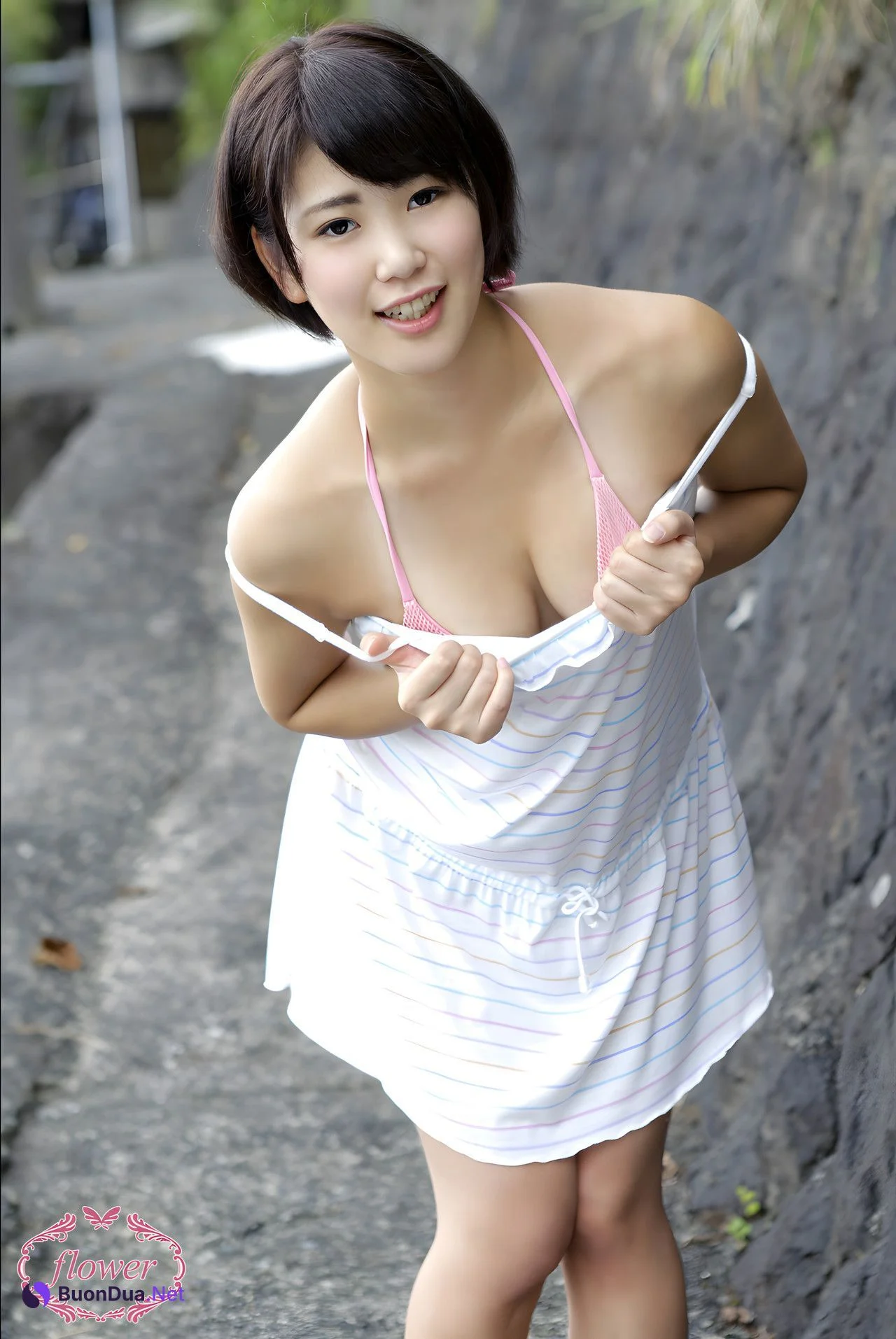 Rena Kodama 児玉れな, FLOWER Vol.02 デジタル写真集 Set.02 - Photo 14