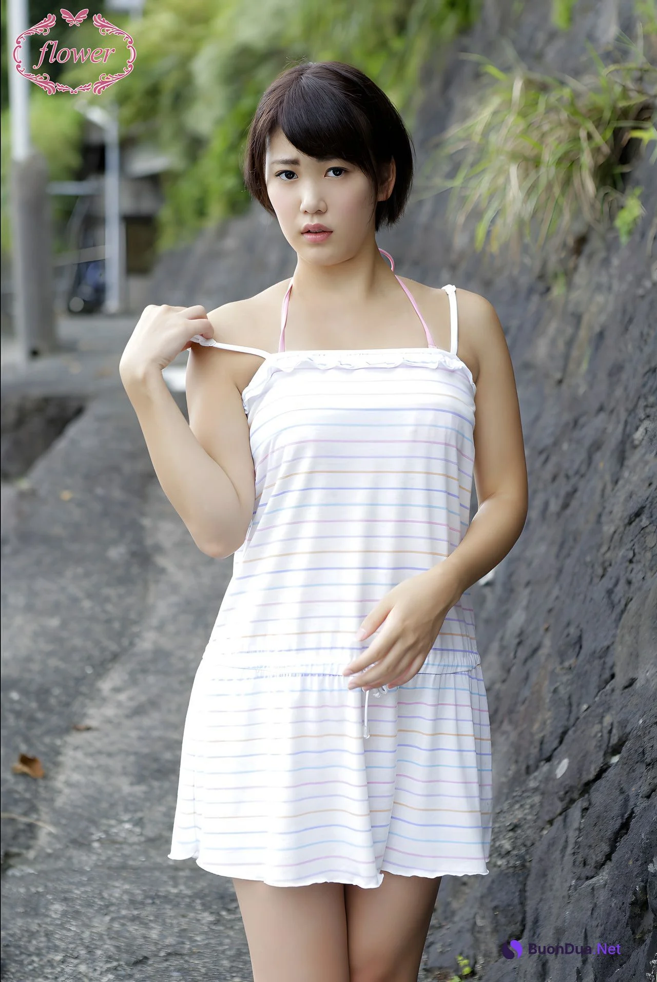 Rena Kodama 児玉れな, FLOWER Vol.02 デジタル写真集 Set.02 - Photo 6