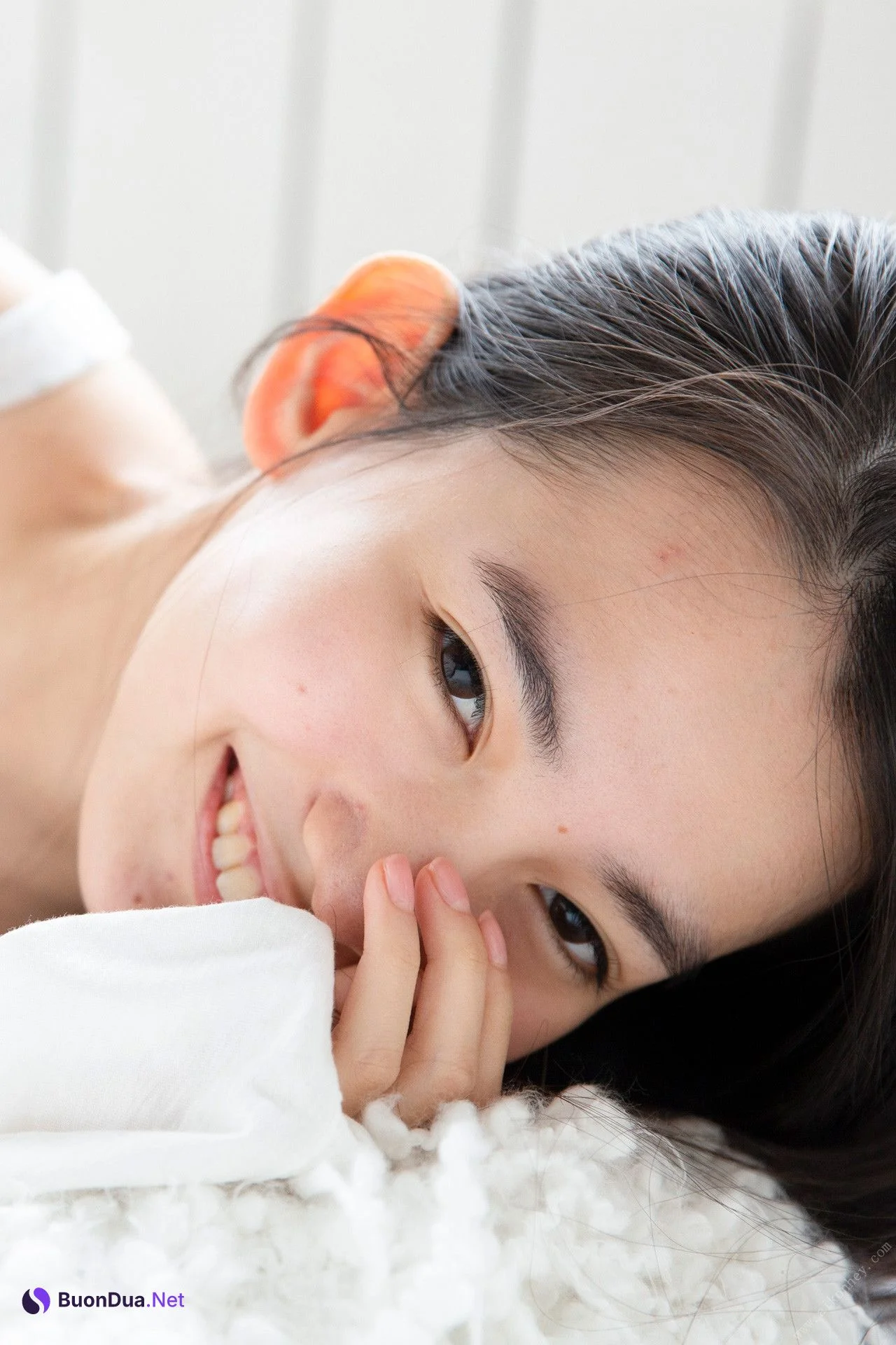 Rena Kuroki 黒木麗奈, FLASHデジタル写真集 「最後の制服」 Set.02 - Photo 16