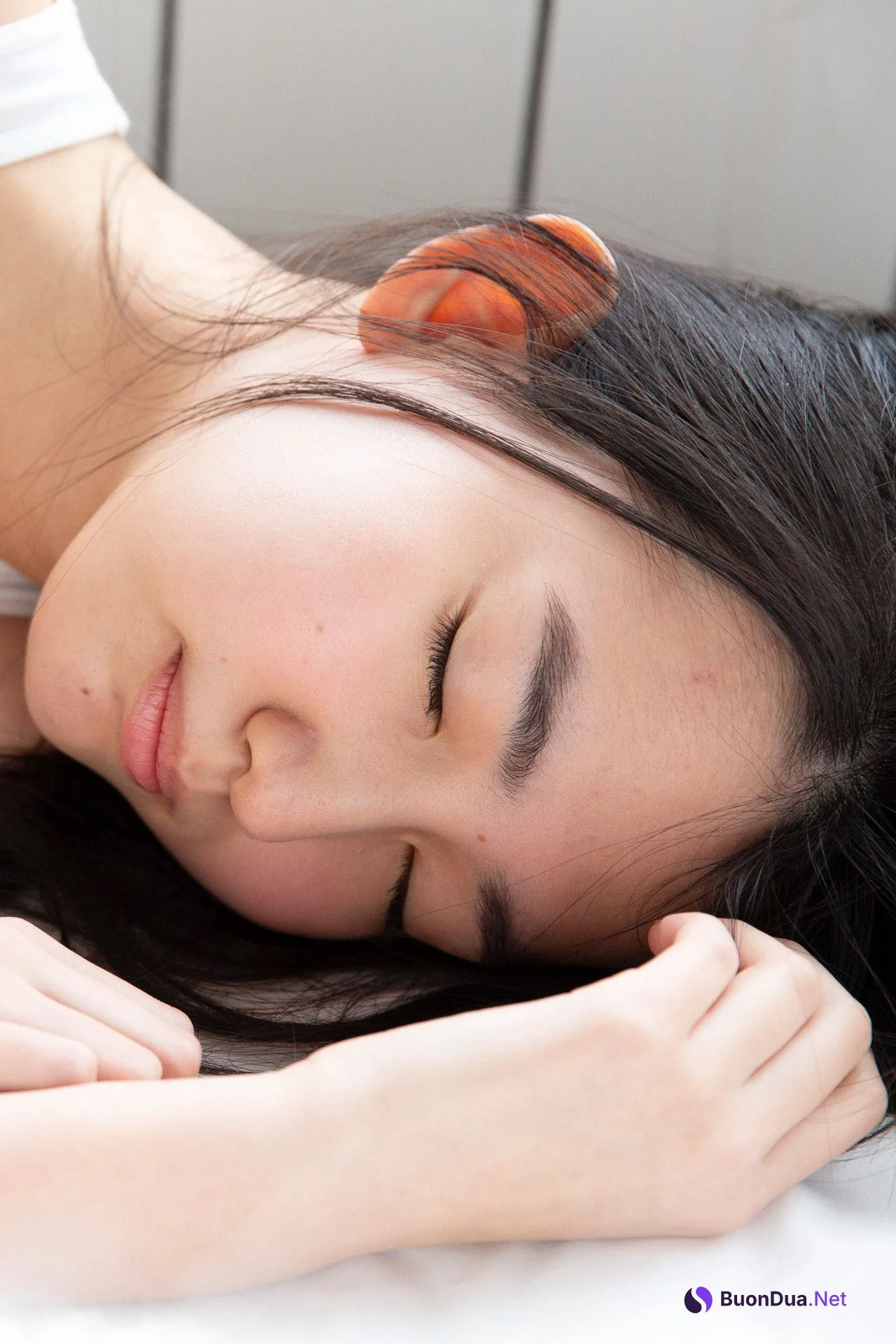 Rena Kuroki 黒木麗奈, FLASHデジタル写真集 「最後の制服」 Set.02 - Photo 4