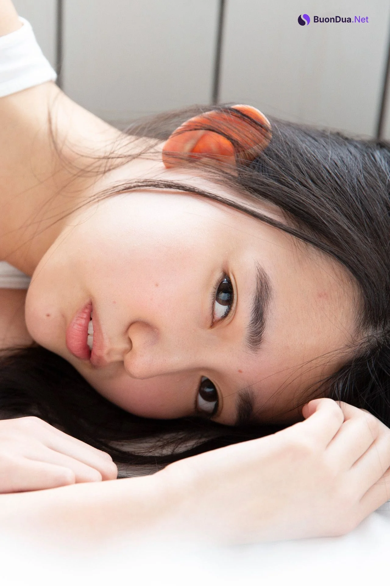 Rena Kuroki 黒木麗奈, FLASHデジタル写真集 「最後の制服」 Set.02 - Photo 6