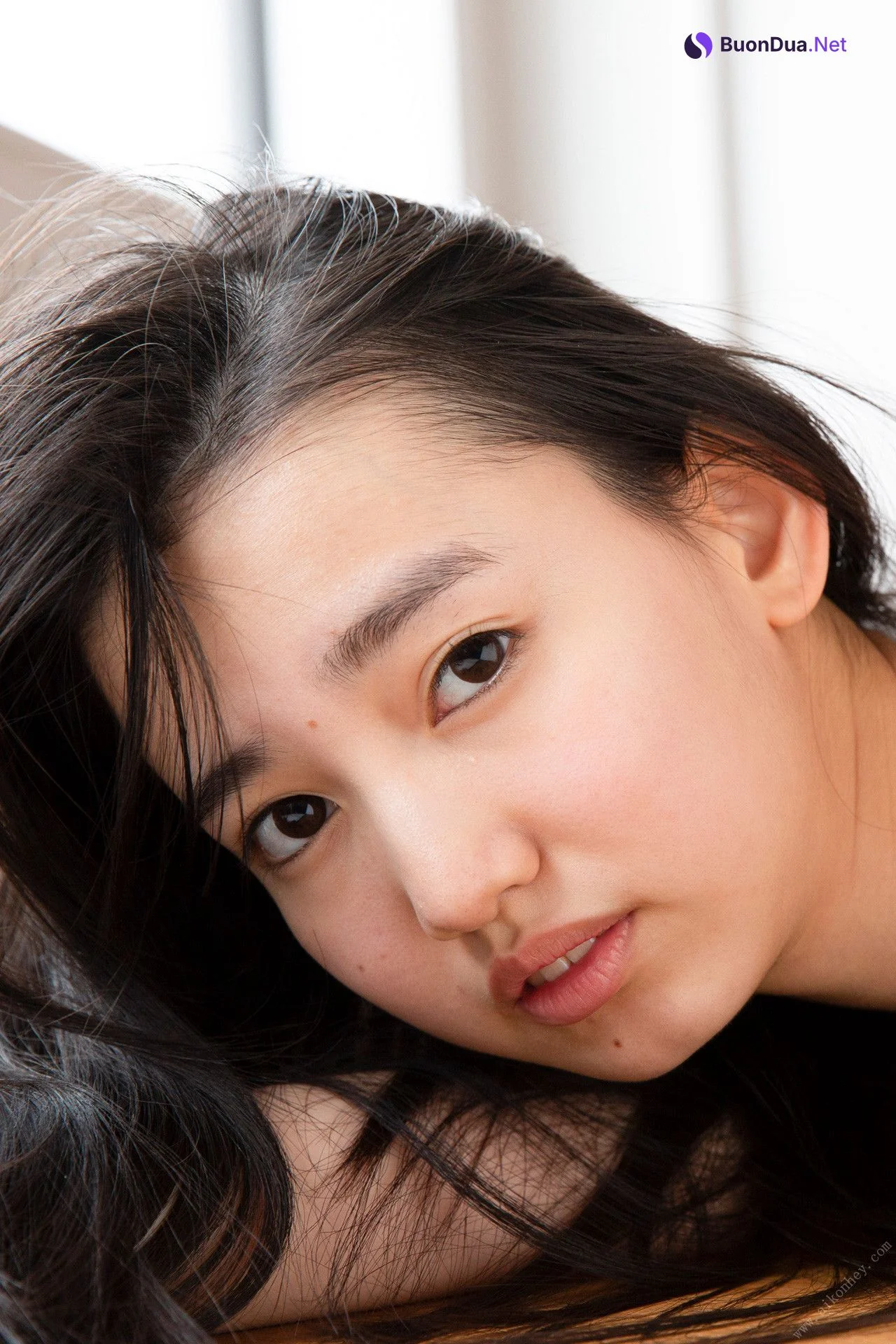 Rena Kuroki 黒木麗奈, FLASHデジタル写真集 「最後の制服」 Set.03 - รูปภาพ 15