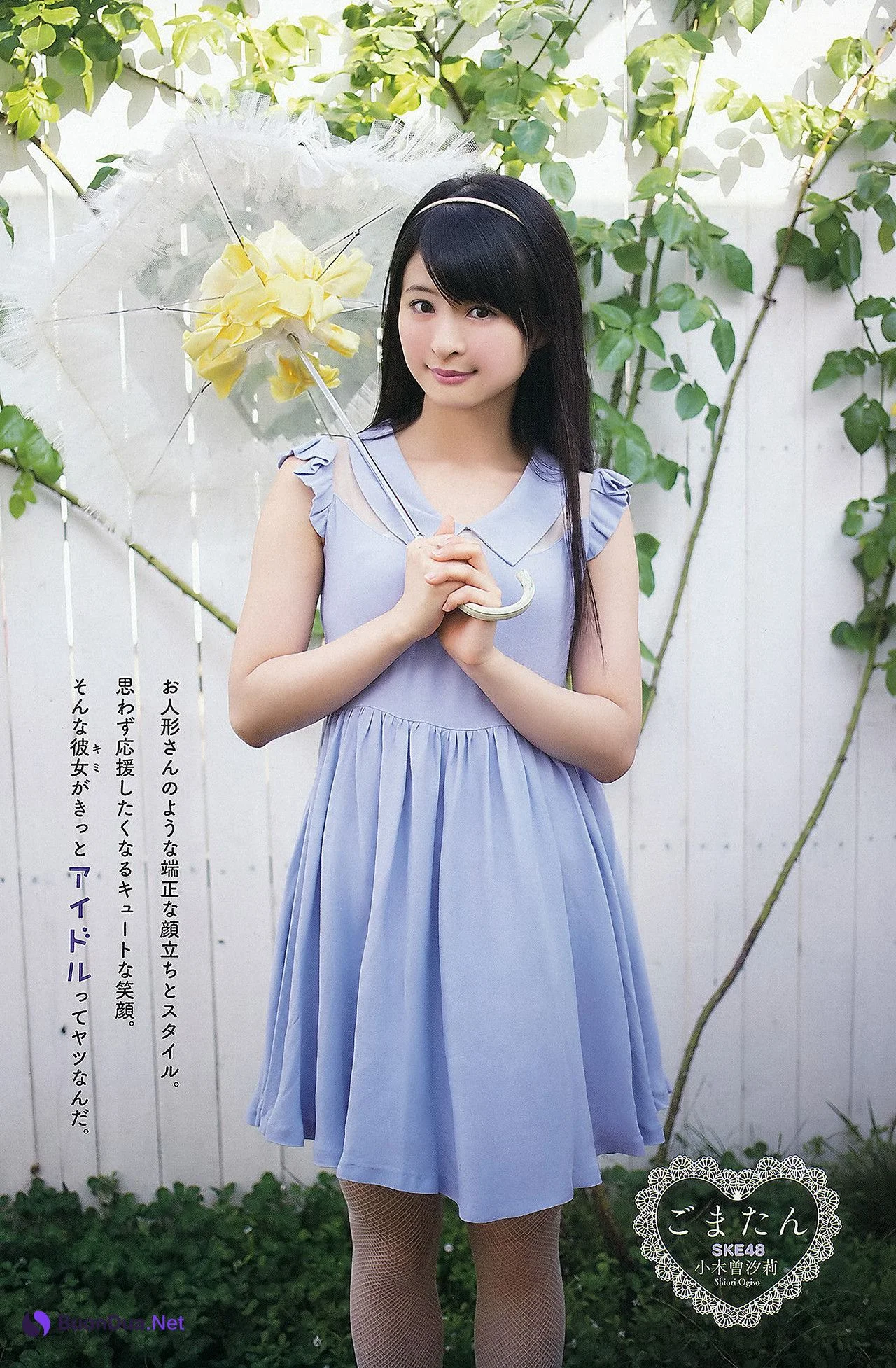 Rena Matsui 松井玲奈, Airi Furukawa 古川愛李, Shiori Ogiso 小木曽汐莉, Akari Suda 須田亜香里, Young Animal 2012 No.18 - 写真 16