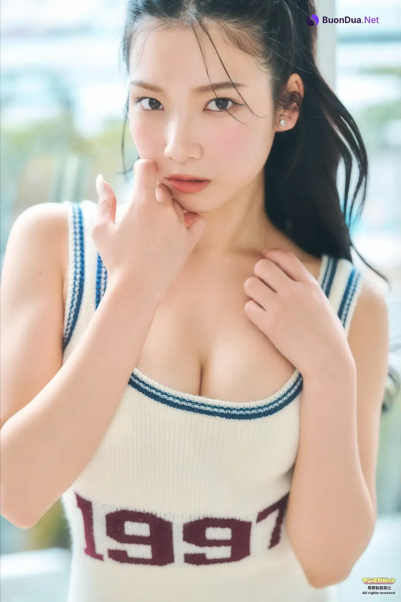 Rena Matsuyama 松山玲菜, Young Magazine 2026 No.17 (ヤングマガジン 2026年17号) - Photo 14