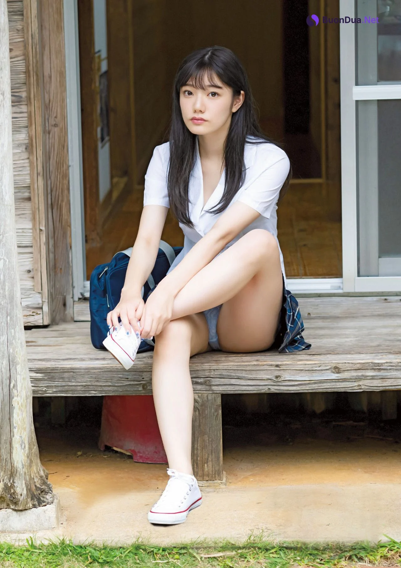 Rena Miyashita 宮下玲奈, 1st写真集 『透明少女』 《増ページ デジタル特装版》 Set.01 - Photo 10