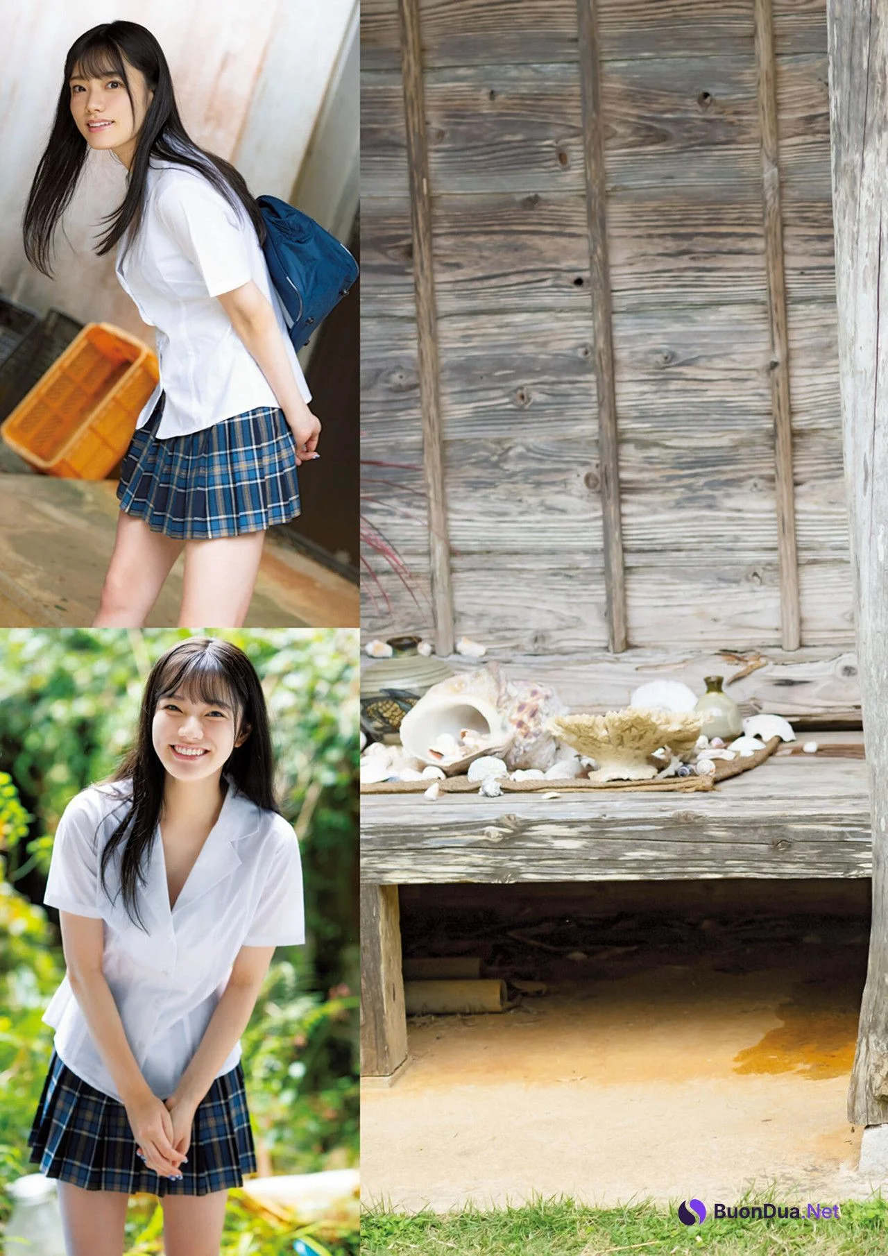 Rena Miyashita 宮下玲奈, 1st写真集 『透明少女』 《増ページ デジタル特装版》 Set.01 - Photo 11