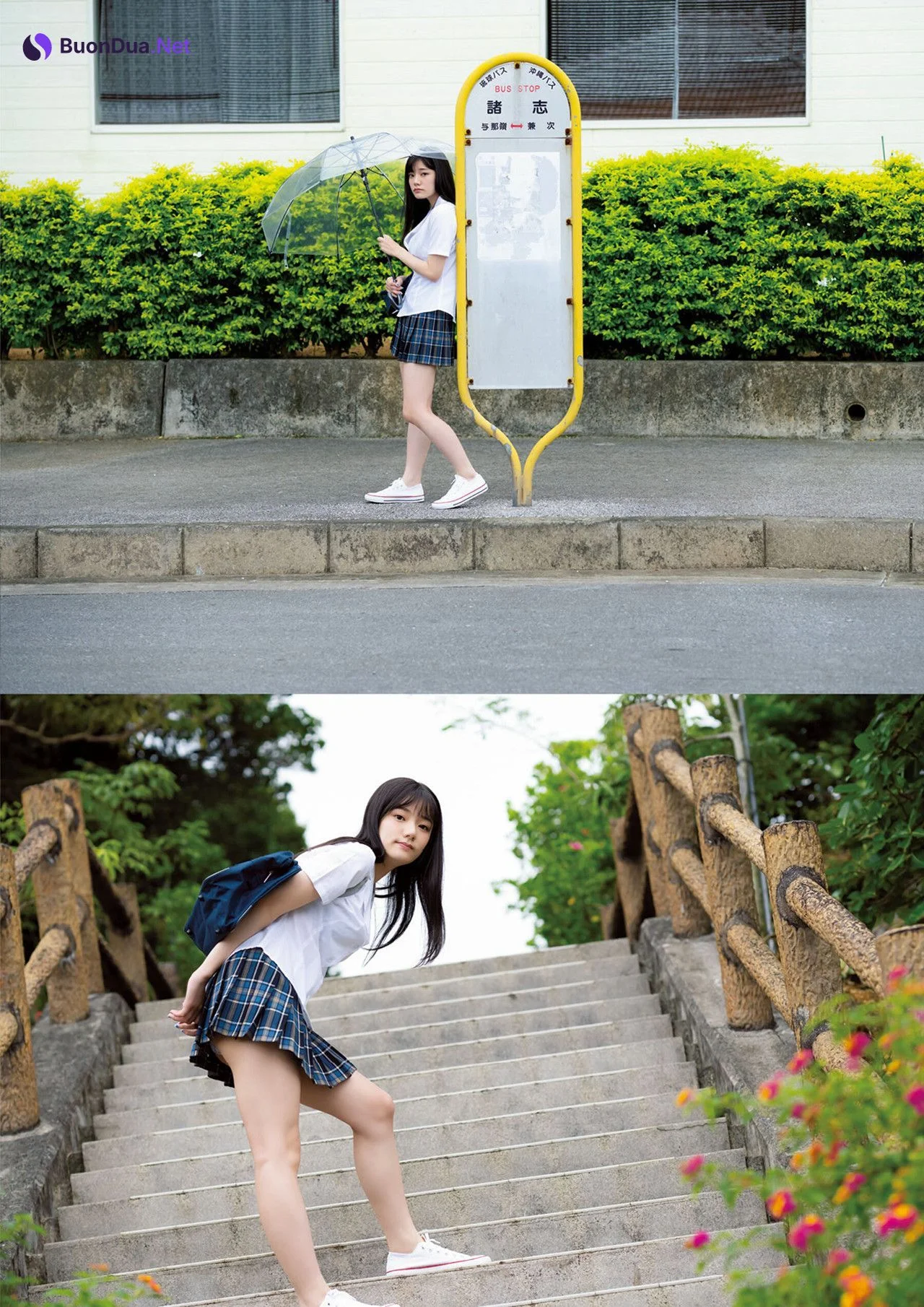 Rena Miyashita 宮下玲奈, 1st写真集 『透明少女』 《増ページ デジタル特装版》 Set.01 - Photo 4