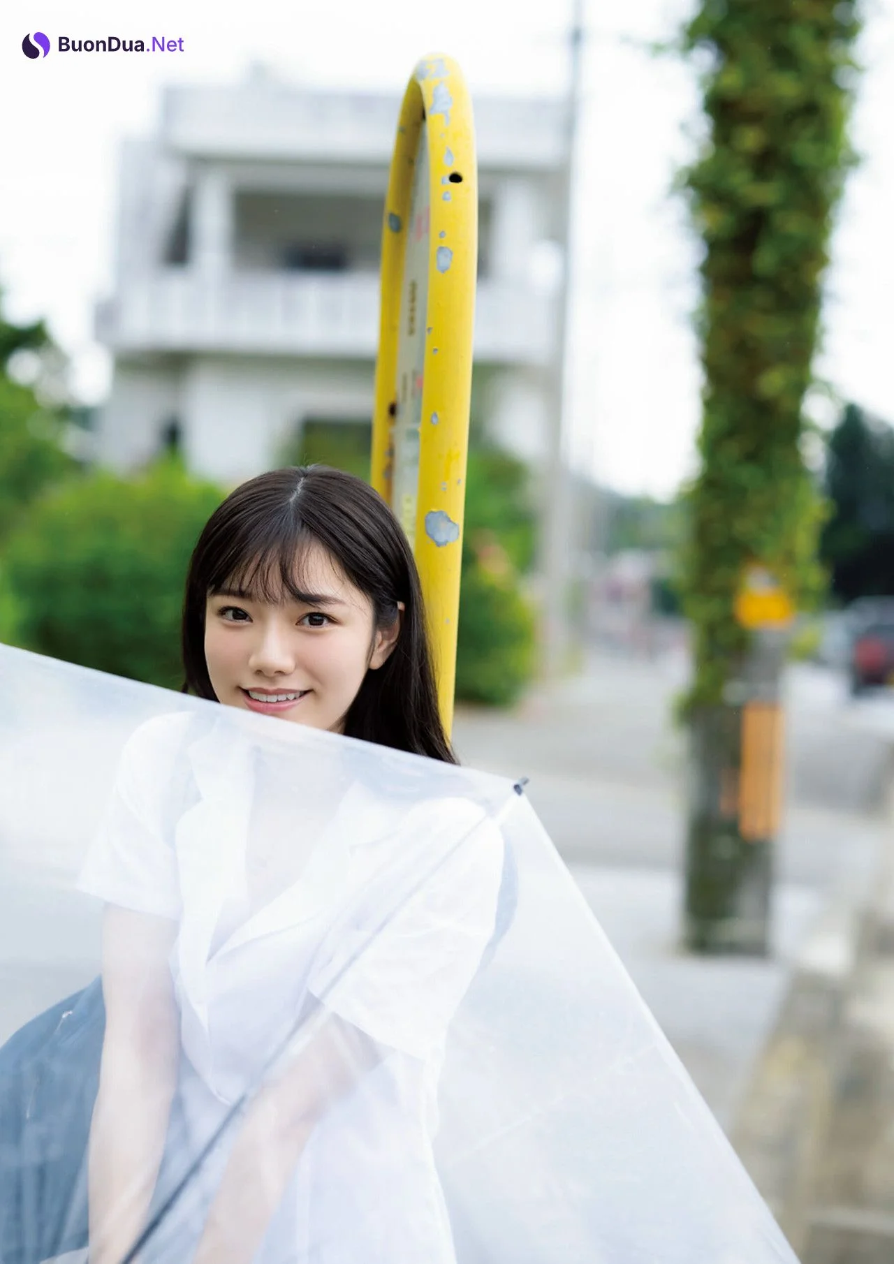 Rena Miyashita 宮下玲奈, 1st写真集 『透明少女』 《増ページ デジタル特装版》 Set.01 - Photo 5