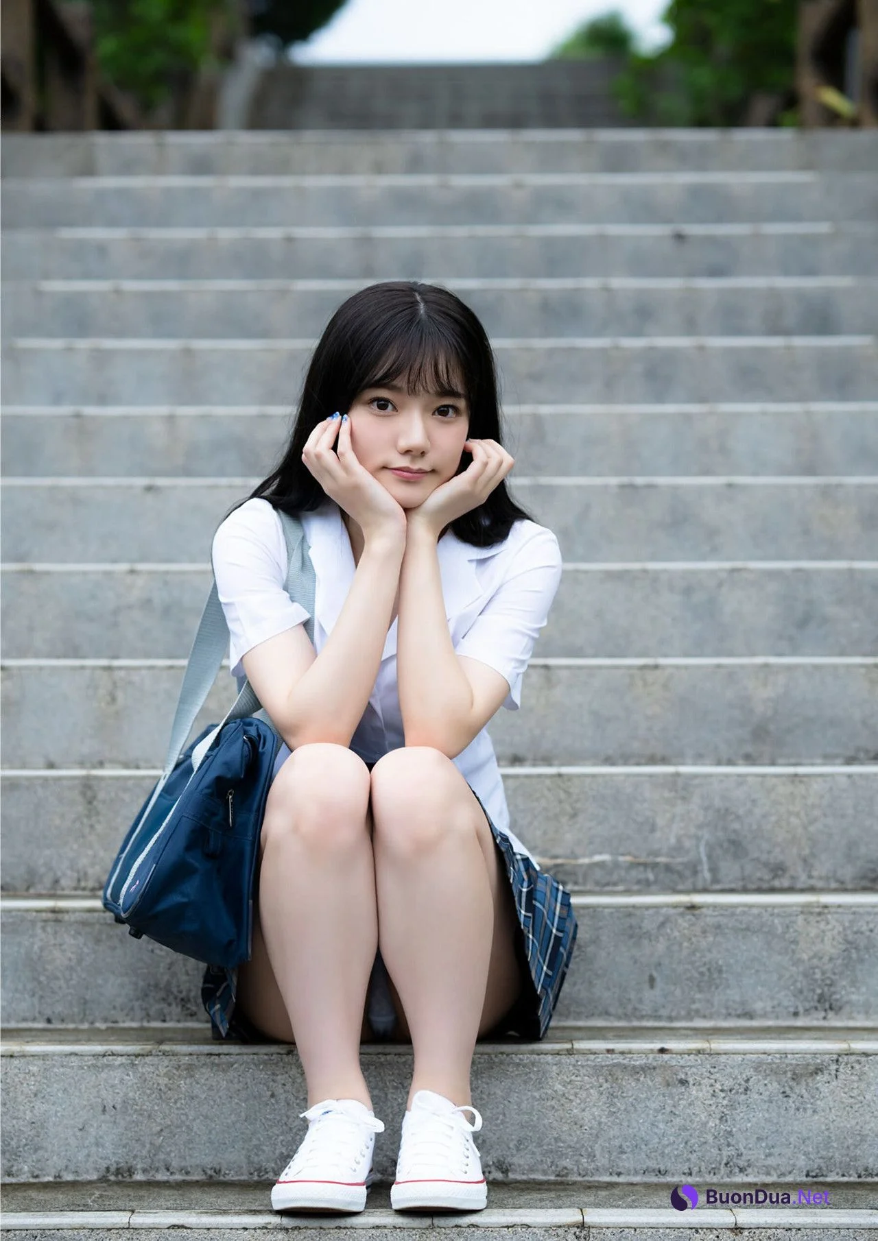 Rena Miyashita 宮下玲奈, 1st写真集 『透明少女』 《増ページ デジタル特装版》 Set.01 - Photo 6