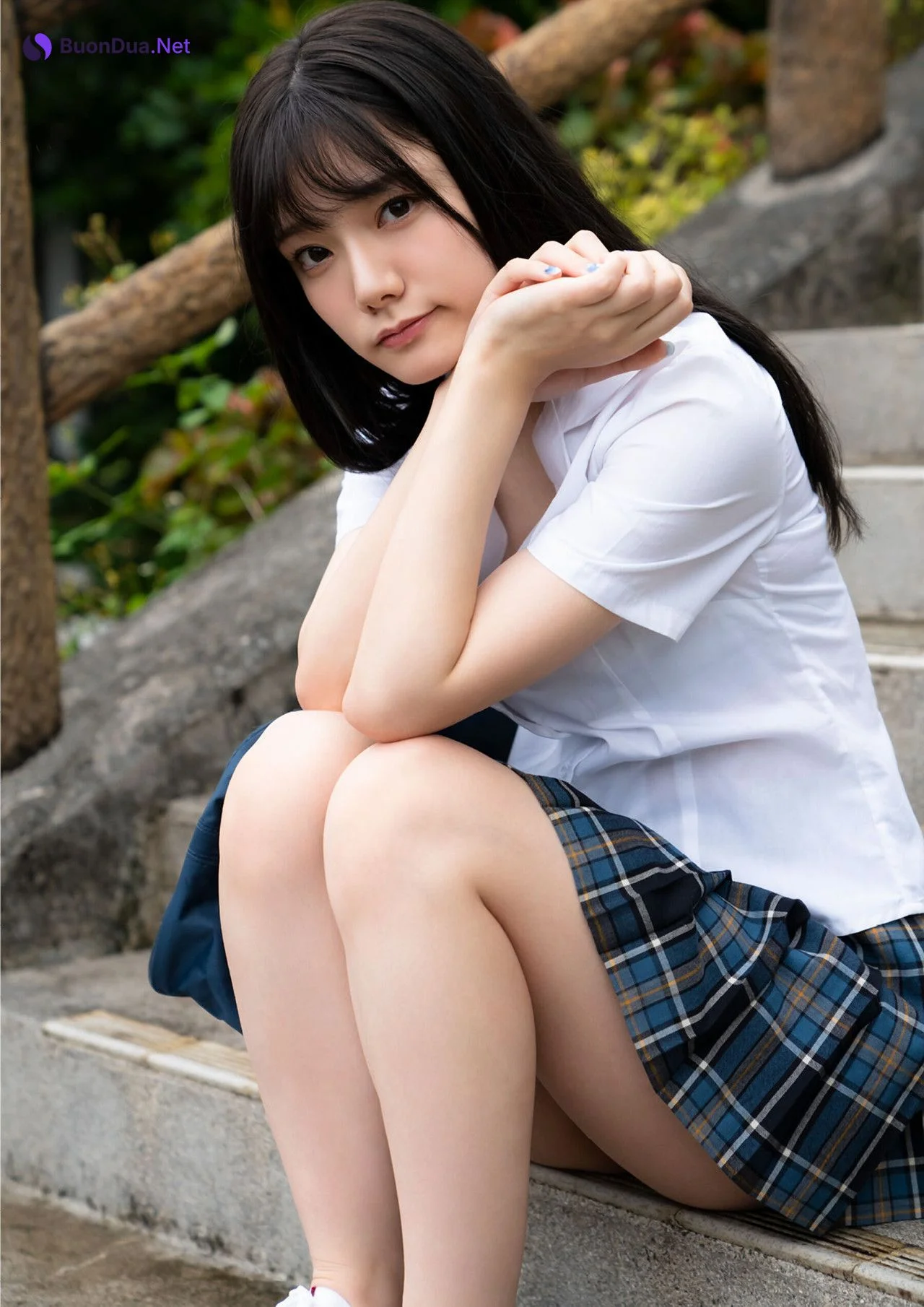 Rena Miyashita 宮下玲奈, 1st写真集 『透明少女』 《増ページ デジタル特装版》 Set.01 - Photo 8