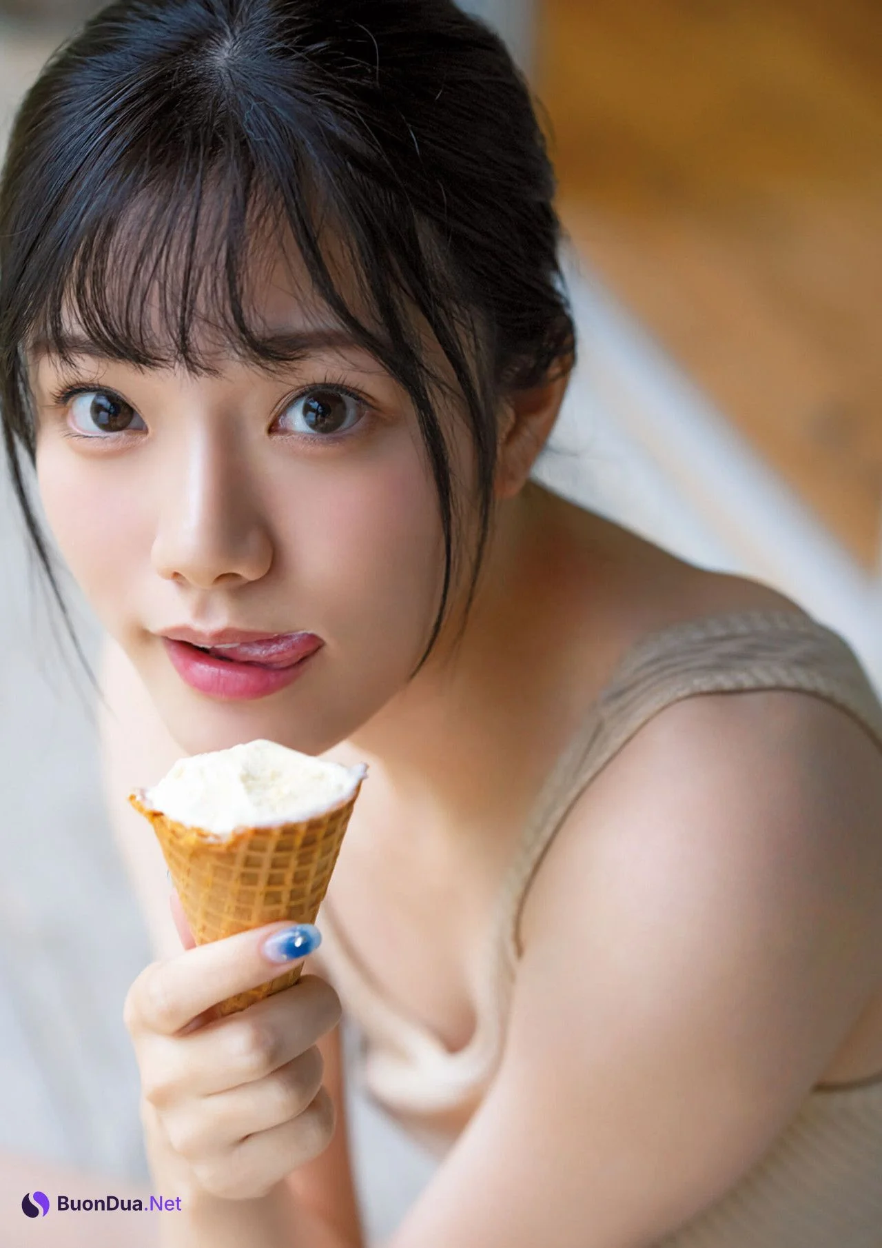 Rena Miyashita 宮下玲奈, 1st写真集 『透明少女』 《増ページ デジタル特装版》 Set.02 - 写真 10
