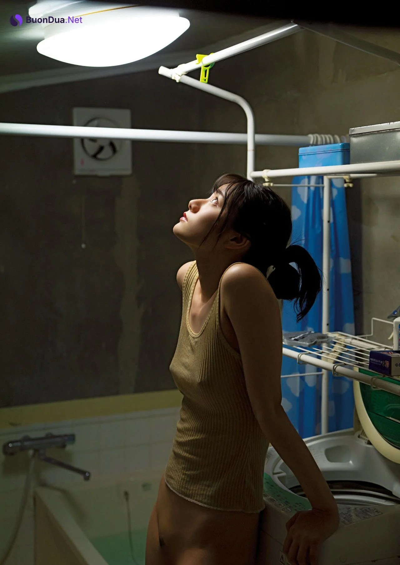 Rena Miyashita 宮下玲奈, 1st写真集 『透明少女』 《増ページ デジタル特装版》 Set.02 - 写真 13