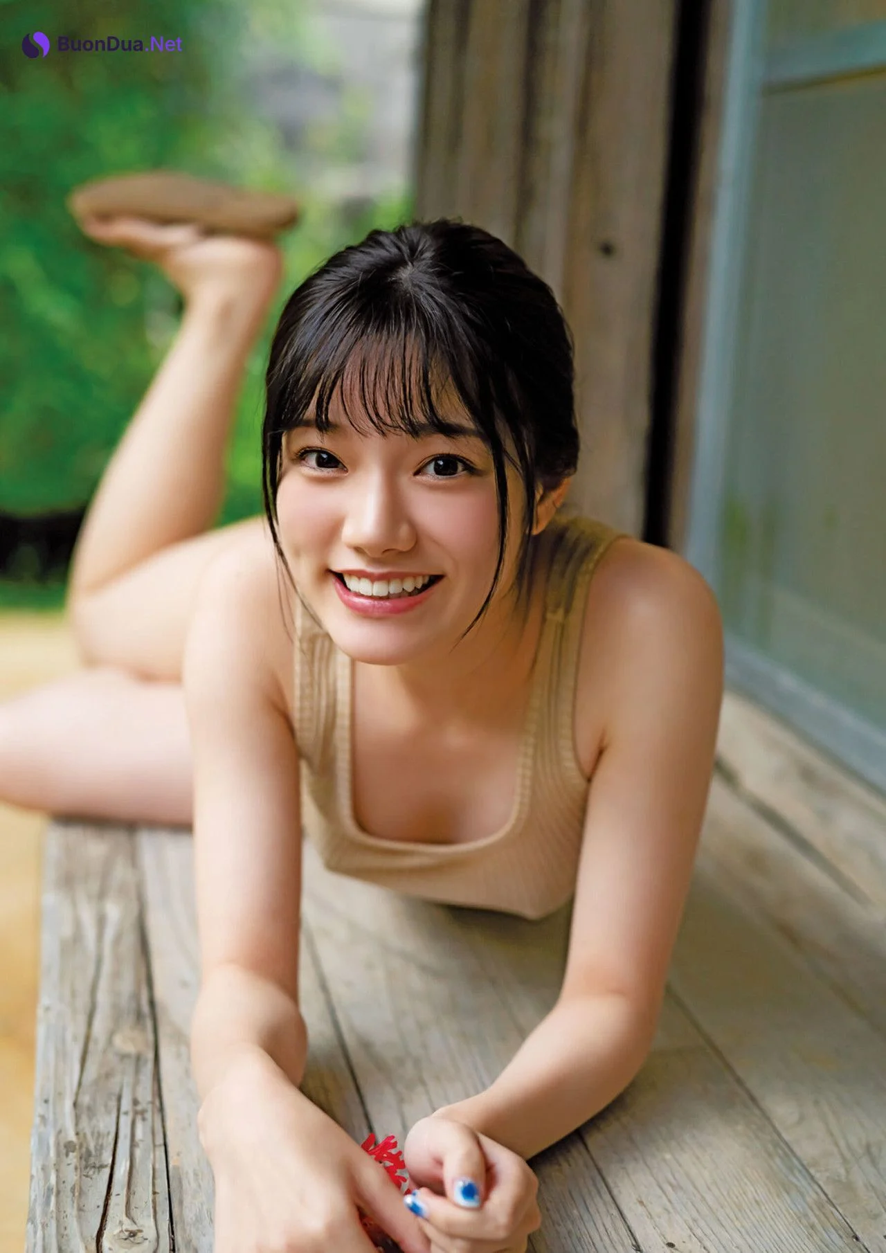 Rena Miyashita 宮下玲奈, 1st写真集 『透明少女』 《増ページ デジタル特装版》 Set.02 - 写真 3