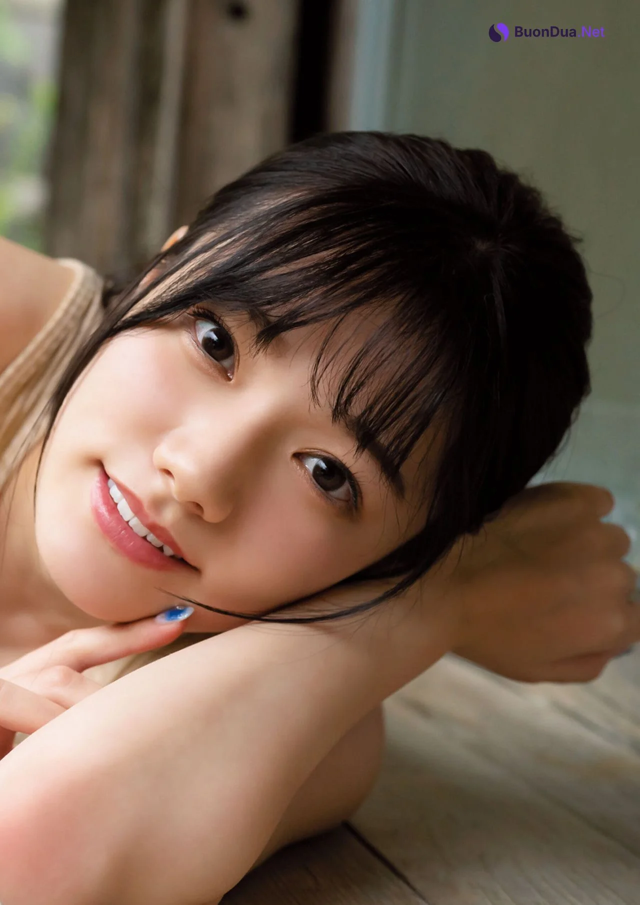 Rena Miyashita 宮下玲奈, 1st写真集 『透明少女』 《増ページ デジタル特装版》 Set.02 - 写真 7
