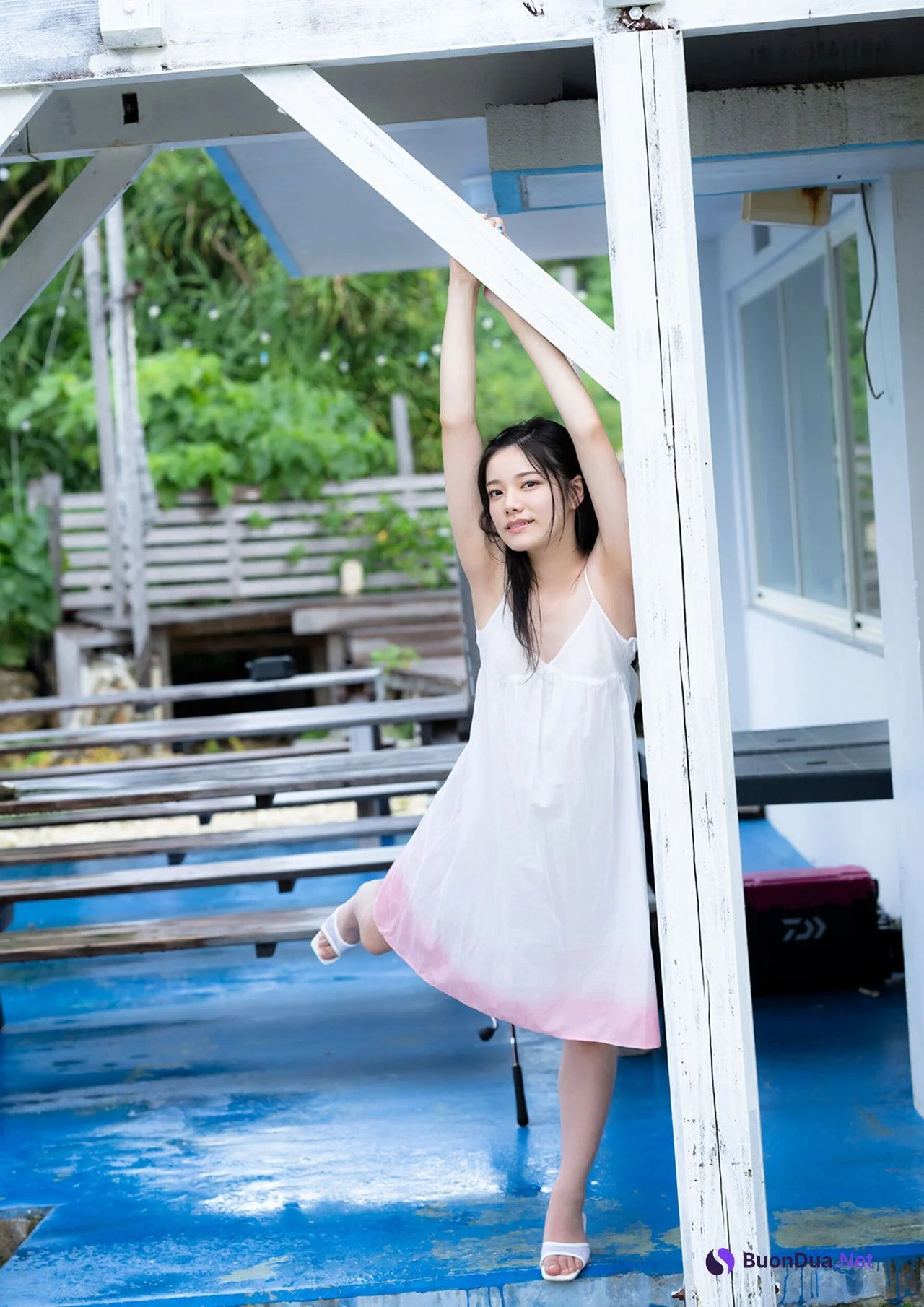 Rena Miyashita 宮下玲奈, 1st写真集 『透明少女』 《増ページ デジタル特装版》 Set.03 - Photo 13
