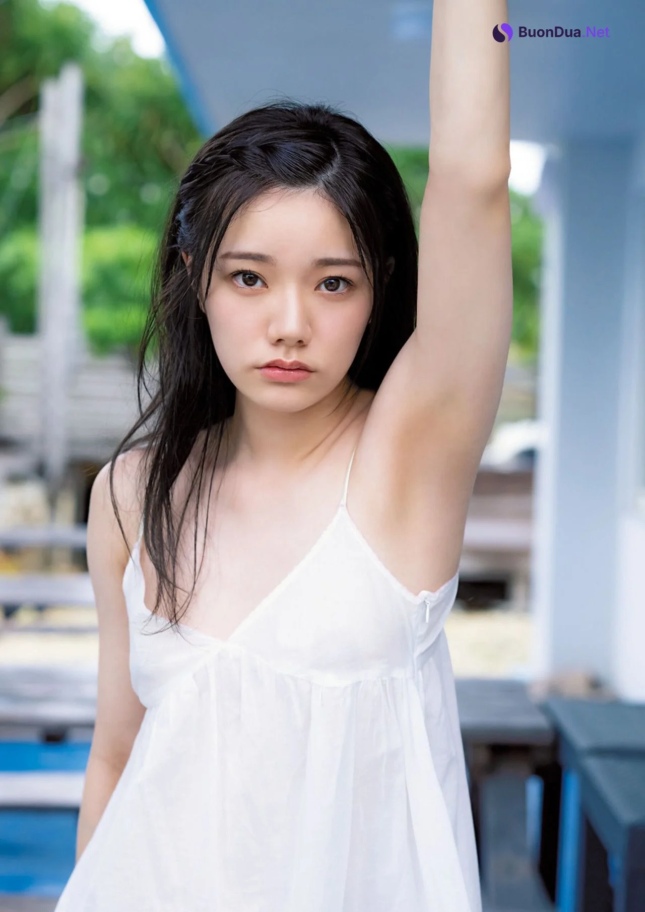 Rena Miyashita 宮下玲奈, 1st写真集 『透明少女』 《増ページ デジタル特装版》 Set.03 - Photo 14