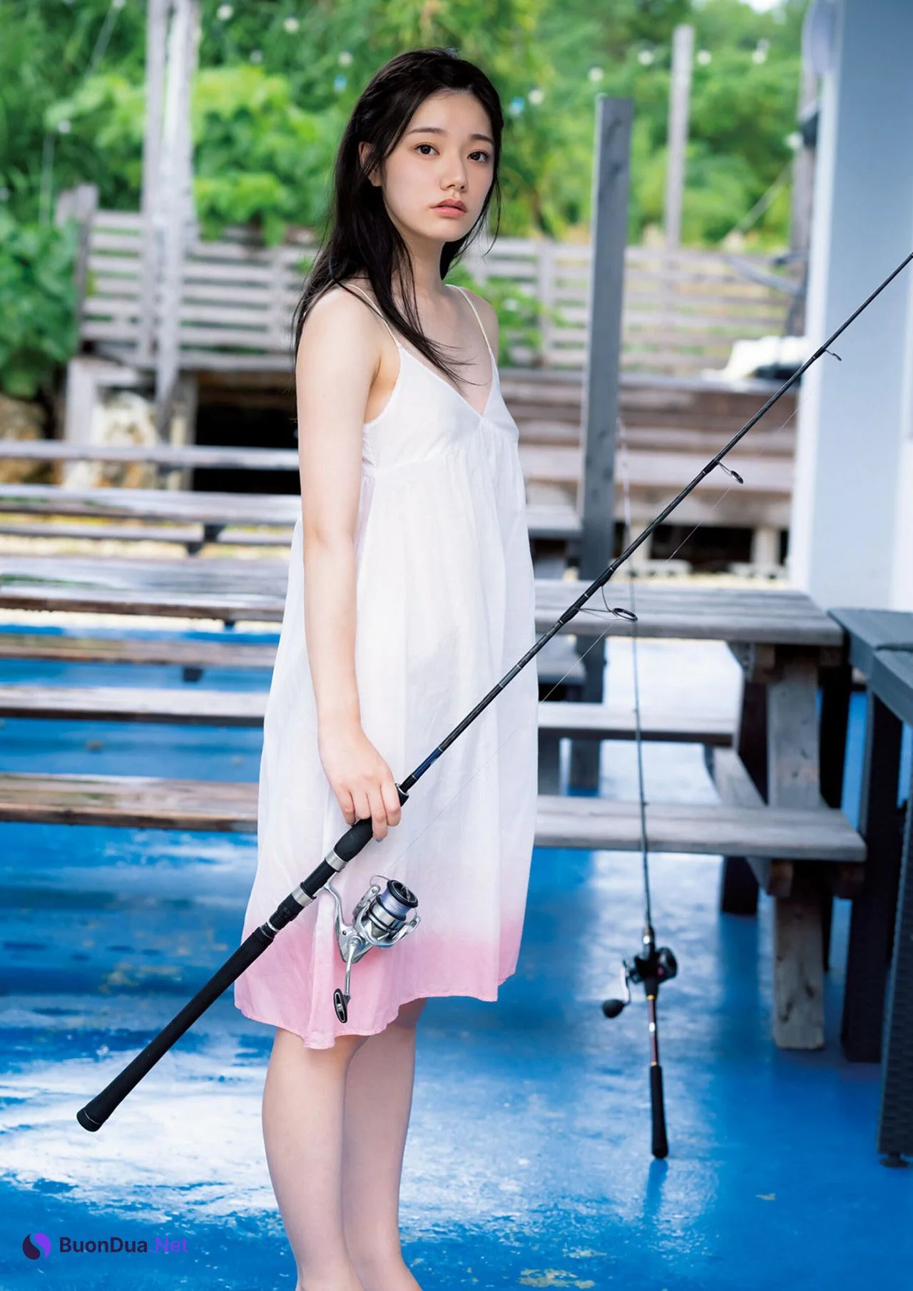 Rena Miyashita 宮下玲奈, 1st写真集 『透明少女』 《増ページ デジタル特装版》 Set.03 - Photo 15