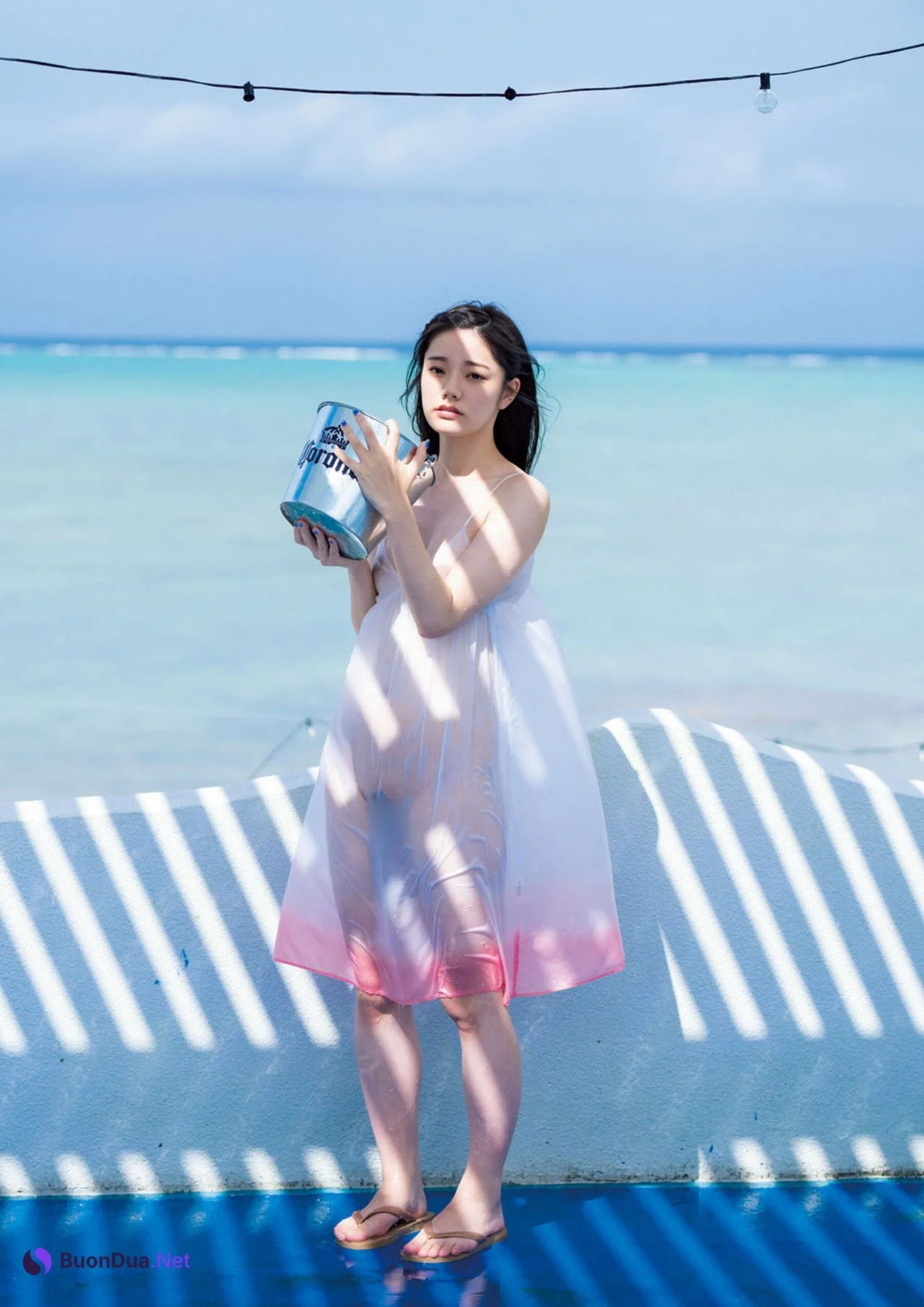 Rena Miyashita 宮下玲奈, 1st写真集 『透明少女』 《増ページ デジタル特装版》 Set.03 - Photo 16